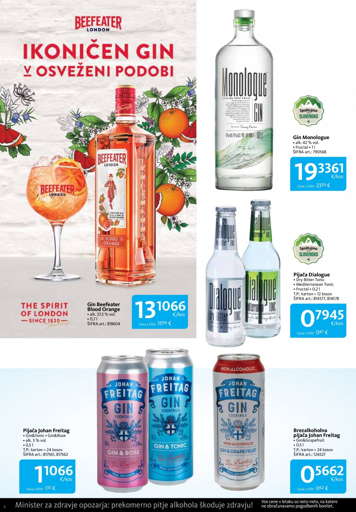 Tuš Cash & Carry katalog - 15.5.2021 - 14.6.2021. Stran 2