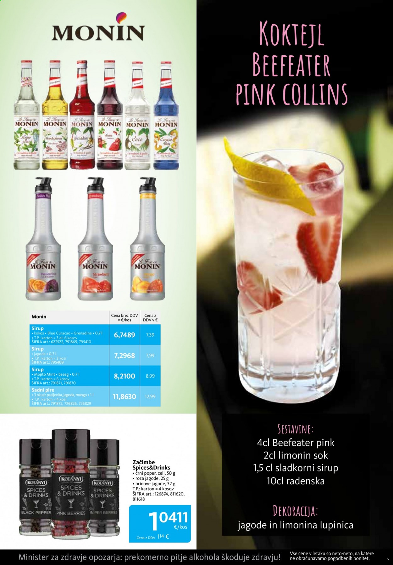 Tuš Cash & Carry katalog - 15.5.2021 - 14.6.2021. Stran 5