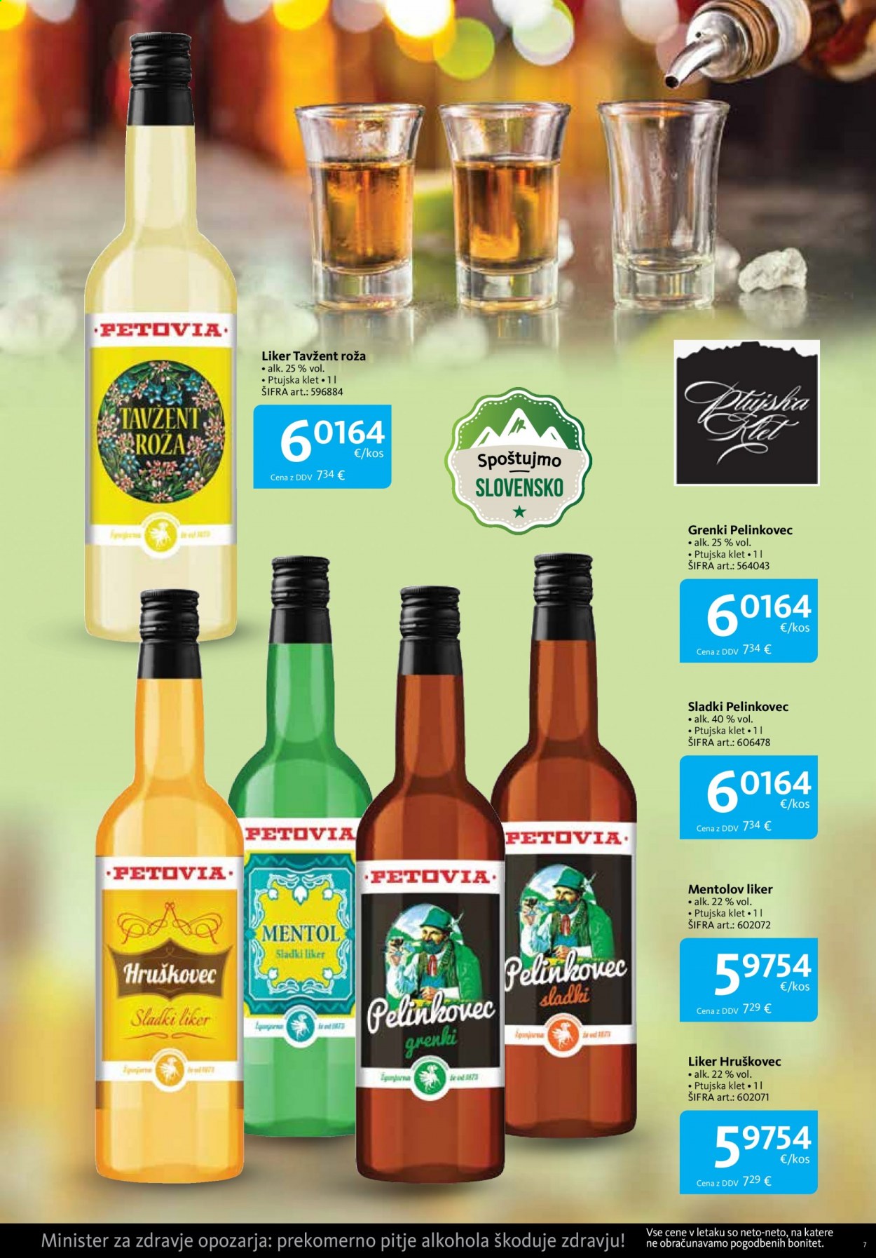 Tuš Cash & Carry katalog - 15.5.2021 - 14.6.2021. Stran 7