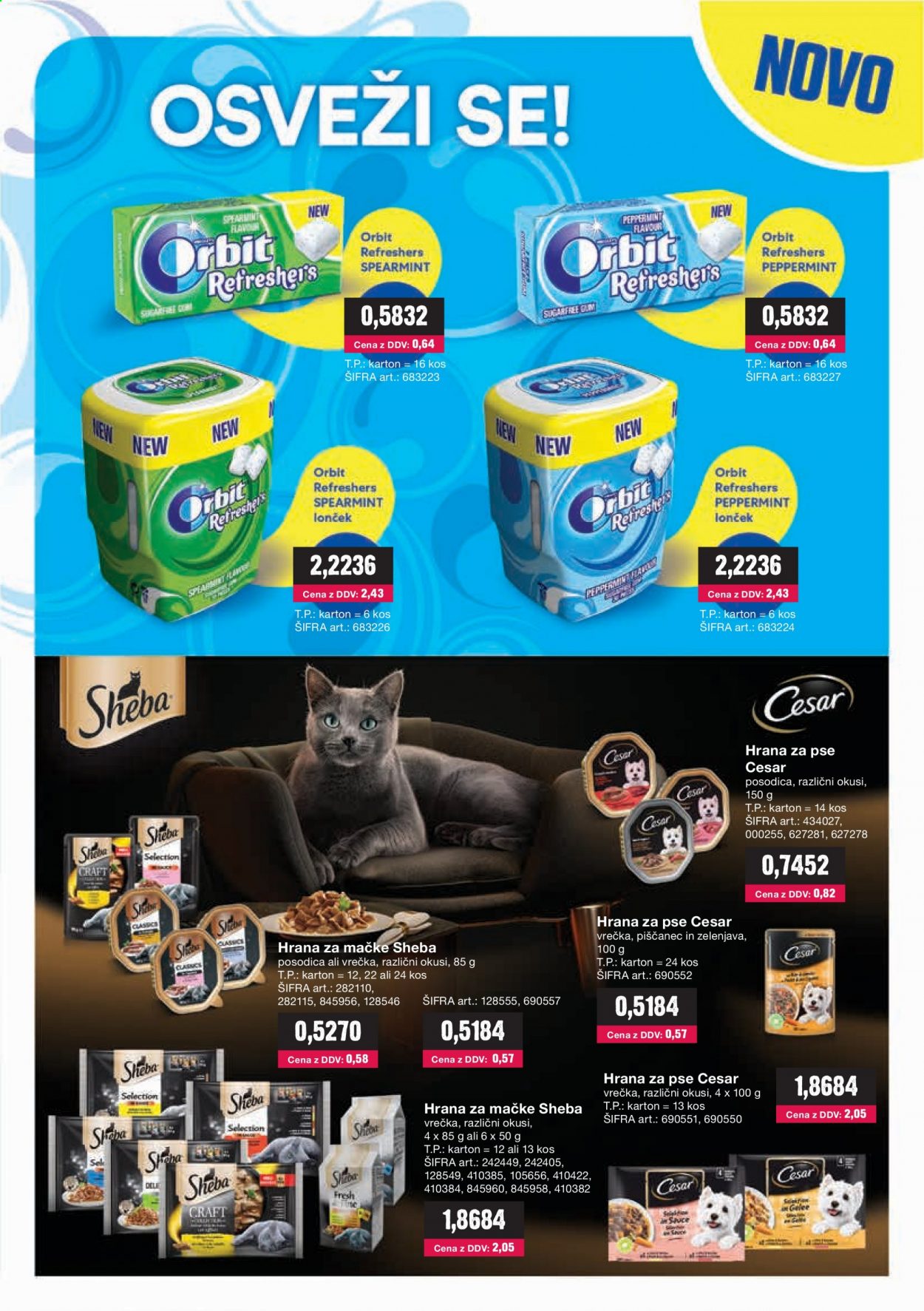 Mercator Cash & Carry katalog - 1.6.2021 - 30.6.2021. Stran 12