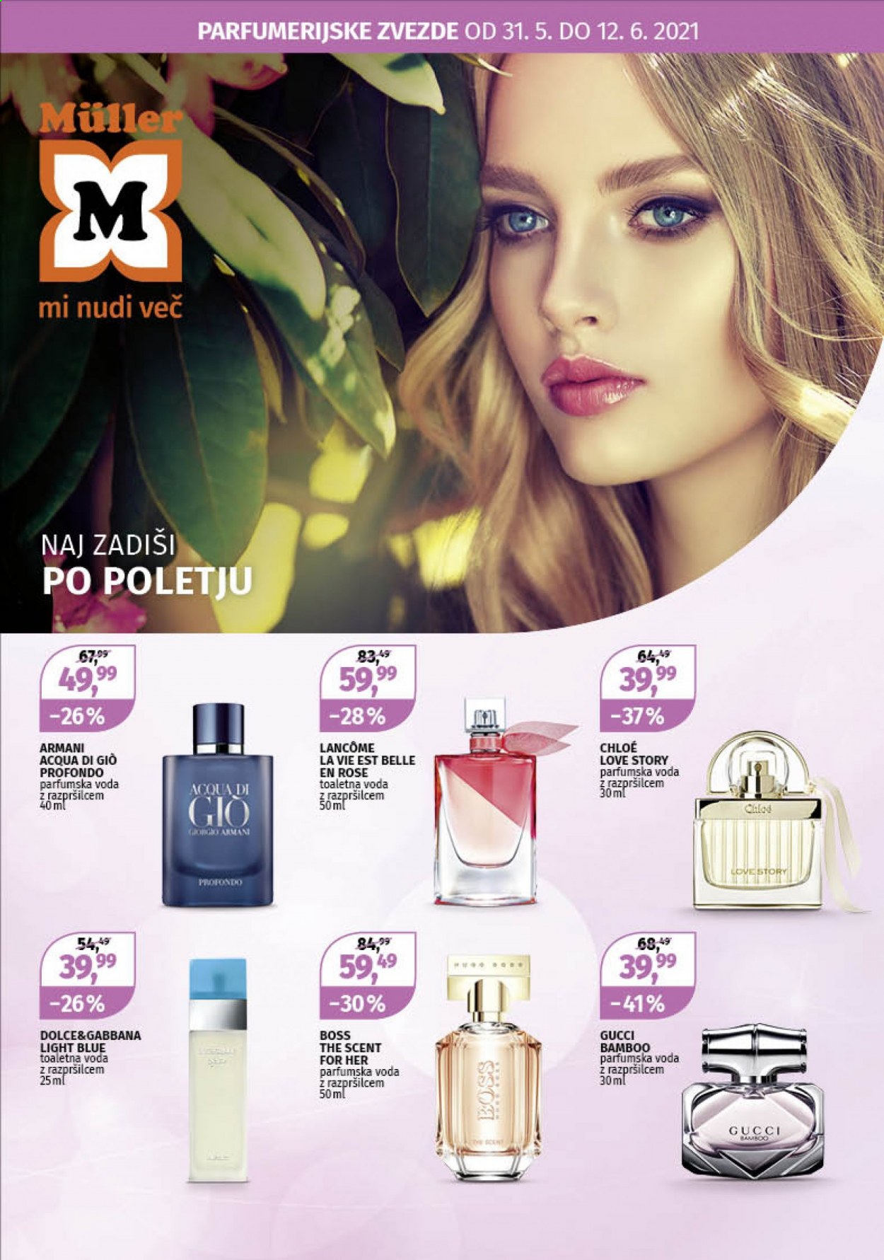 Müller katalog - 31.5.2021 - 12.6.2021. Stran 1