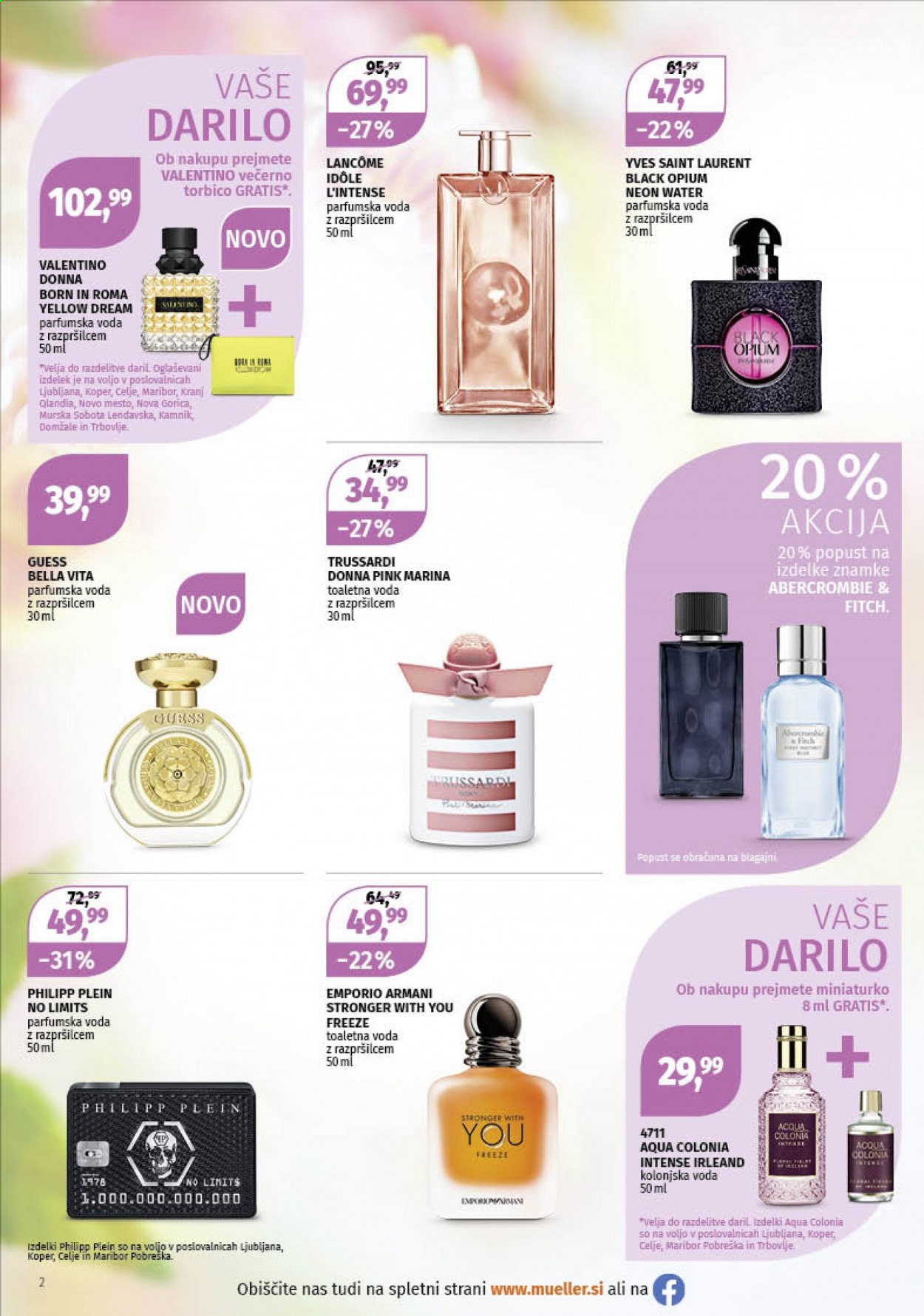 Müller katalog - 31.5.2021 - 12.6.2021. Stran 2