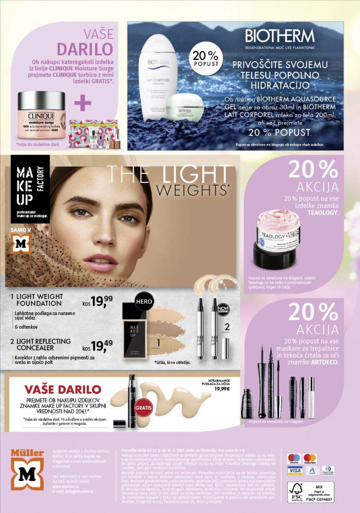 Müller katalog - 31.5.2021 - 12.6.2021. Stran 6