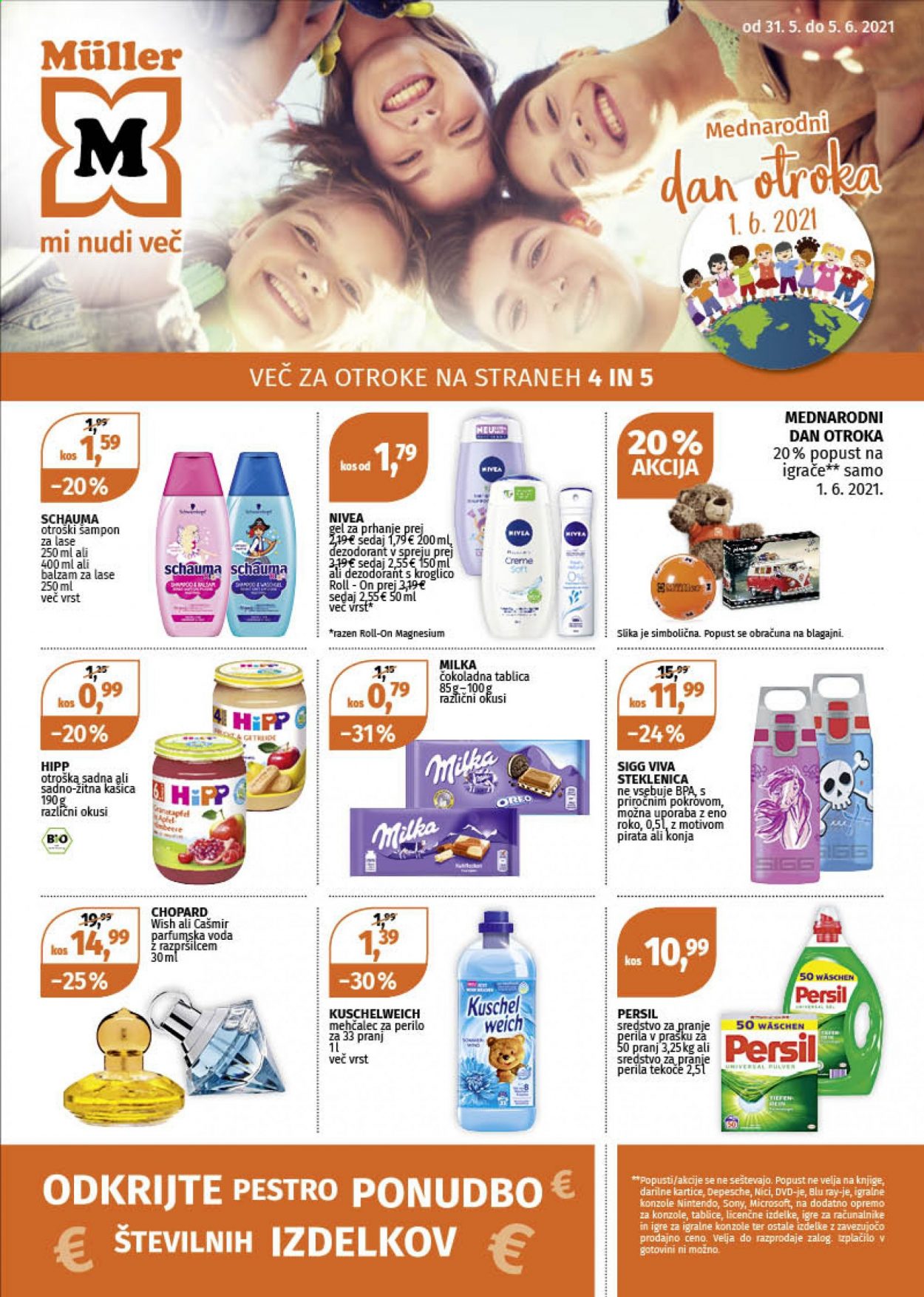 Müller katalog - 31.5.2021 - 5.6.2021. Stran 1