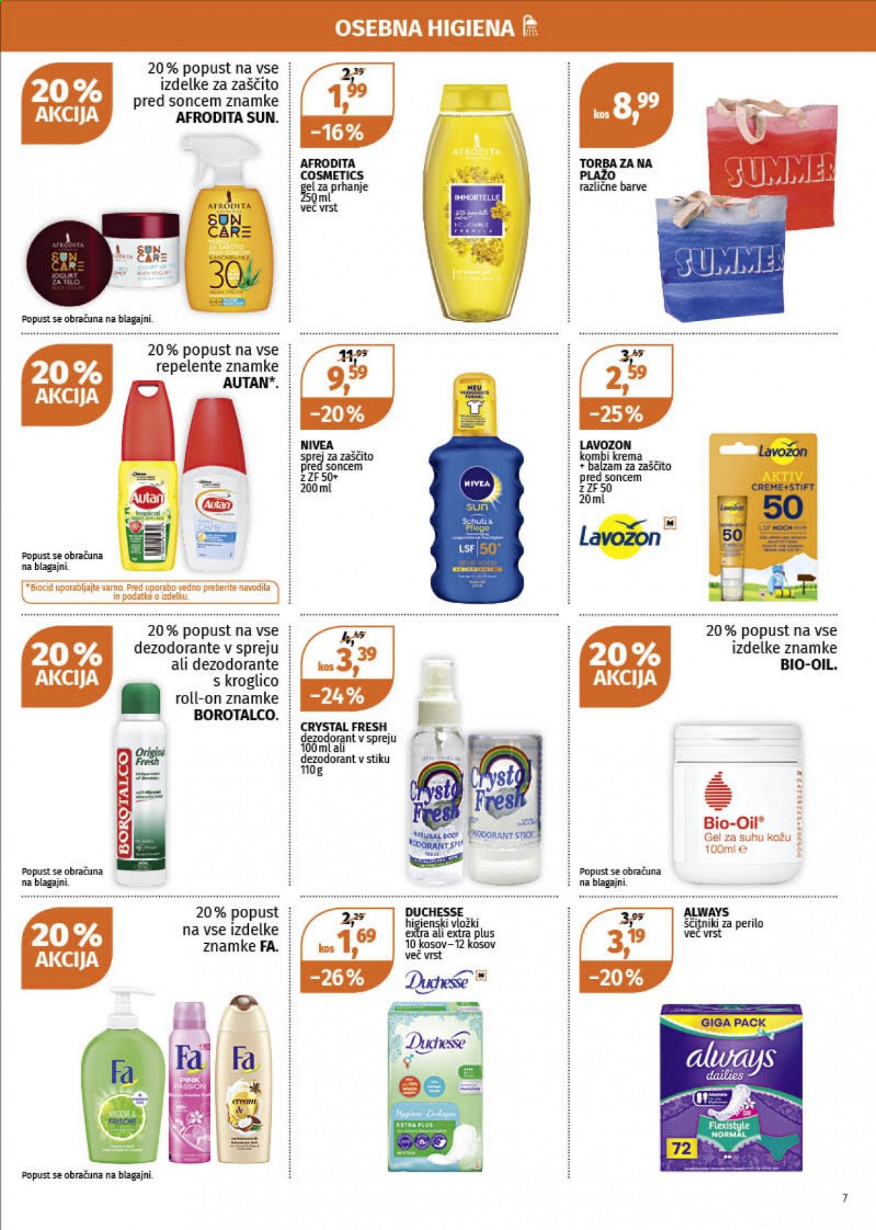 Müller katalog - 31.5.2021 - 5.6.2021. Stran 7