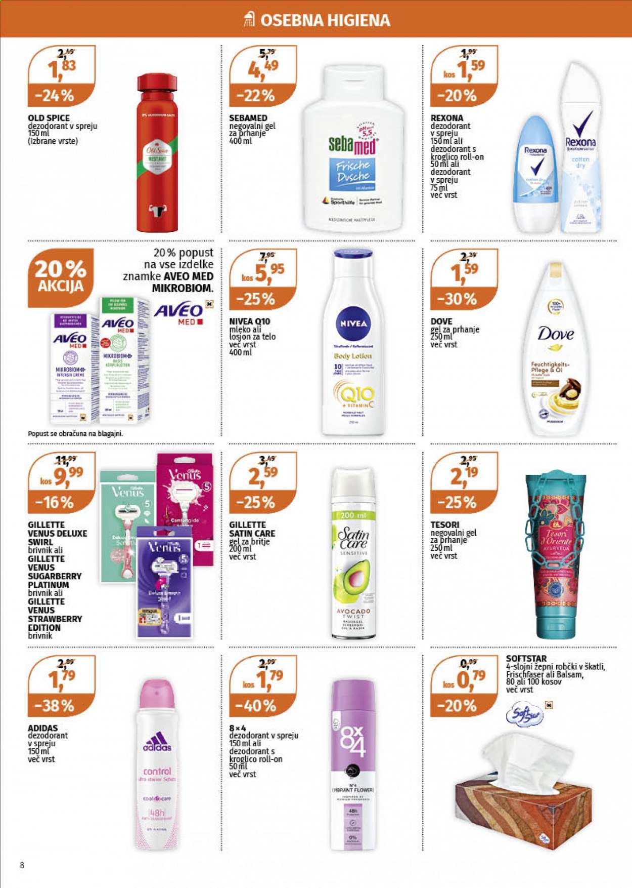 Müller katalog - 31.5.2021 - 5.6.2021. Stran 8