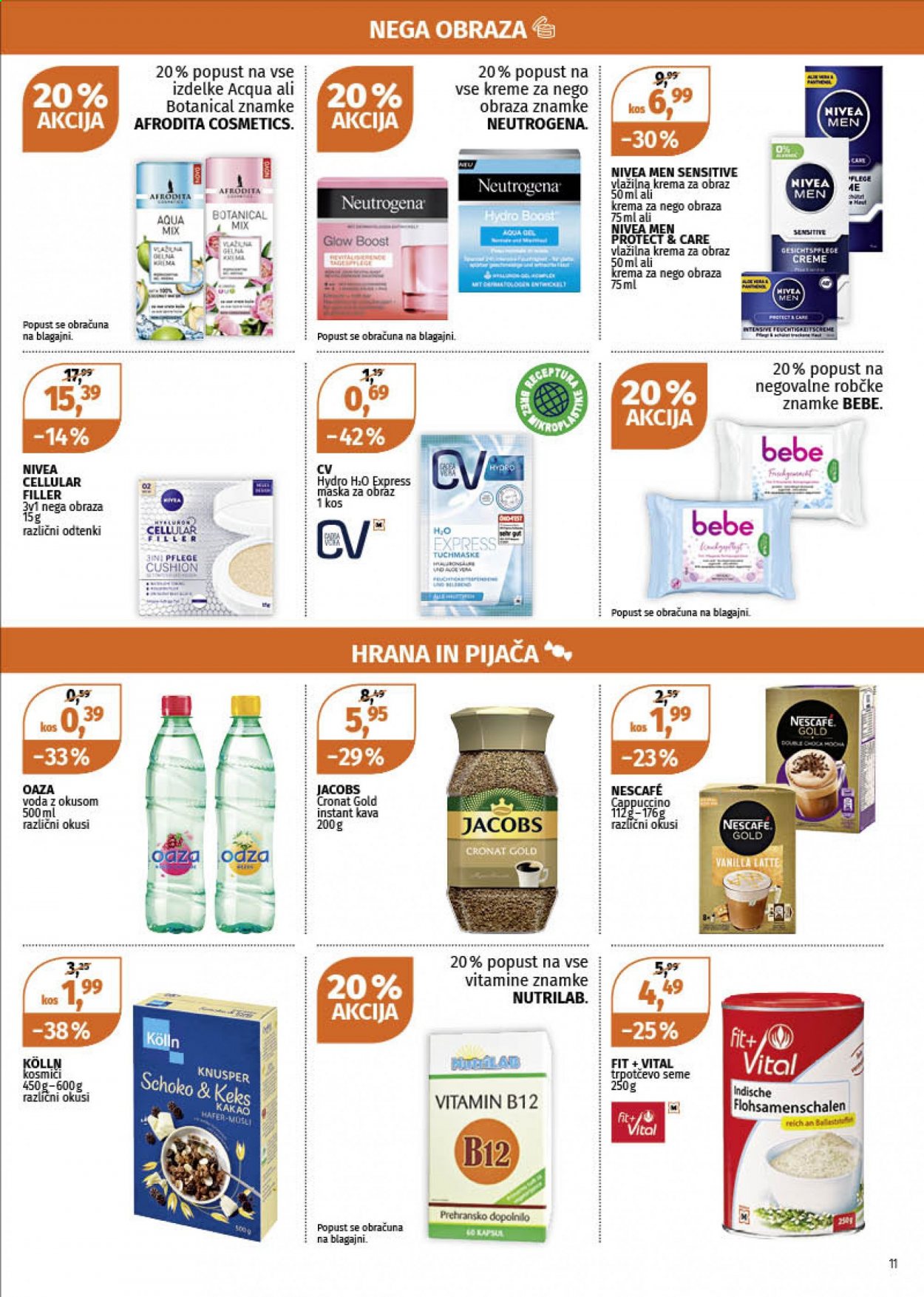 Müller katalog - 31.5.2021 - 5.6.2021. Stran 11