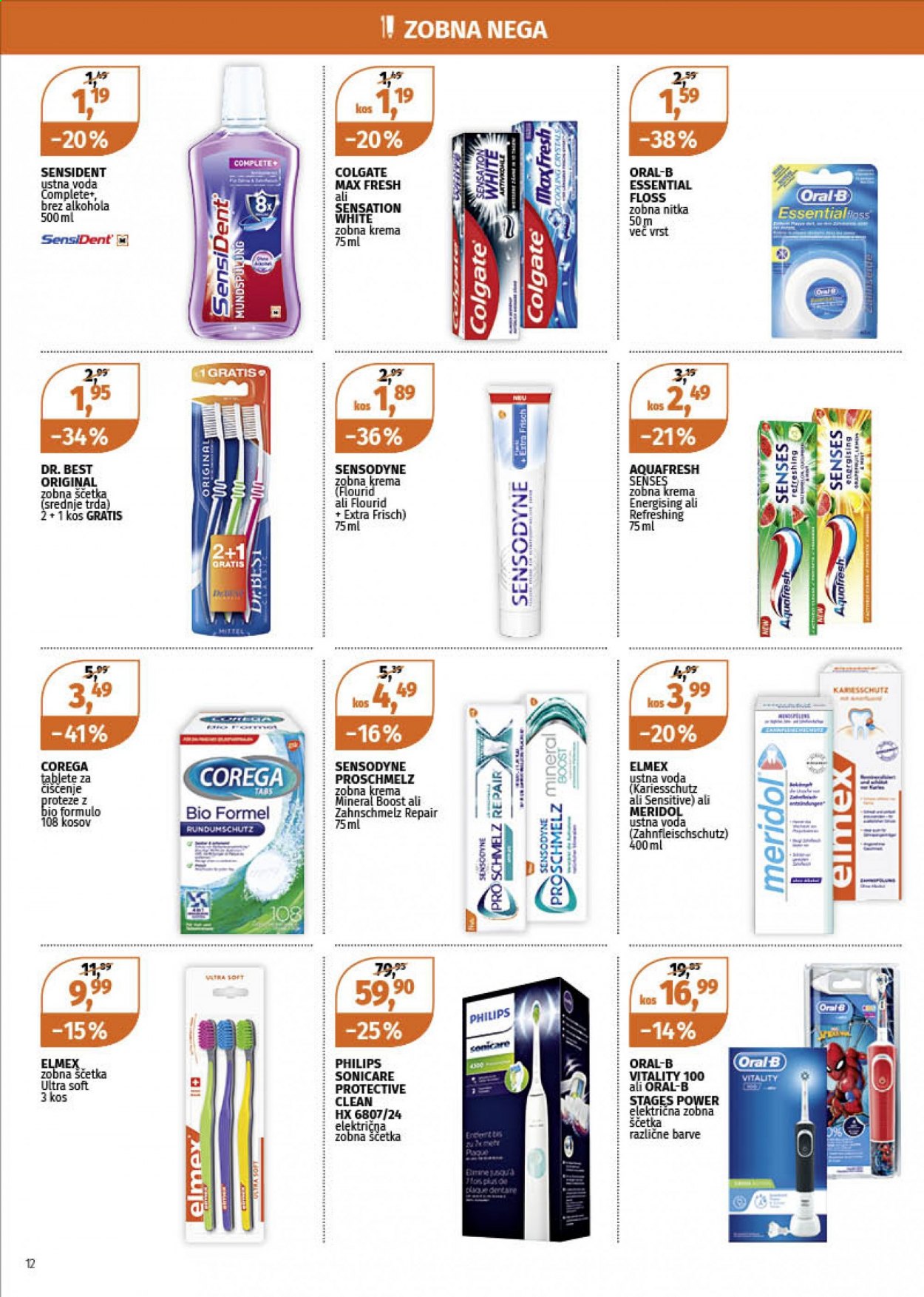 Müller katalog - 31.5.2021 - 5.6.2021. Stran 12