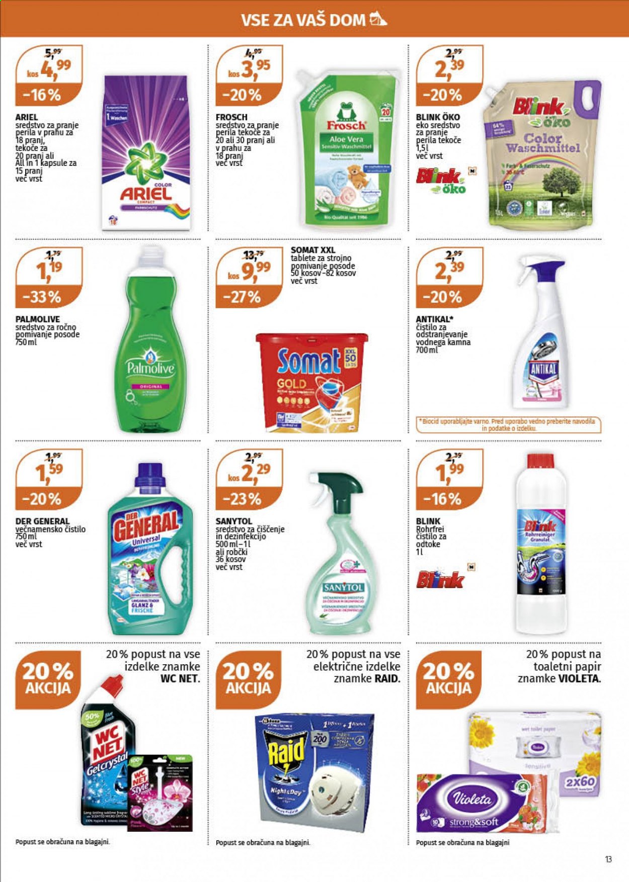 Müller katalog - 31.5.2021 - 5.6.2021. Stran 13