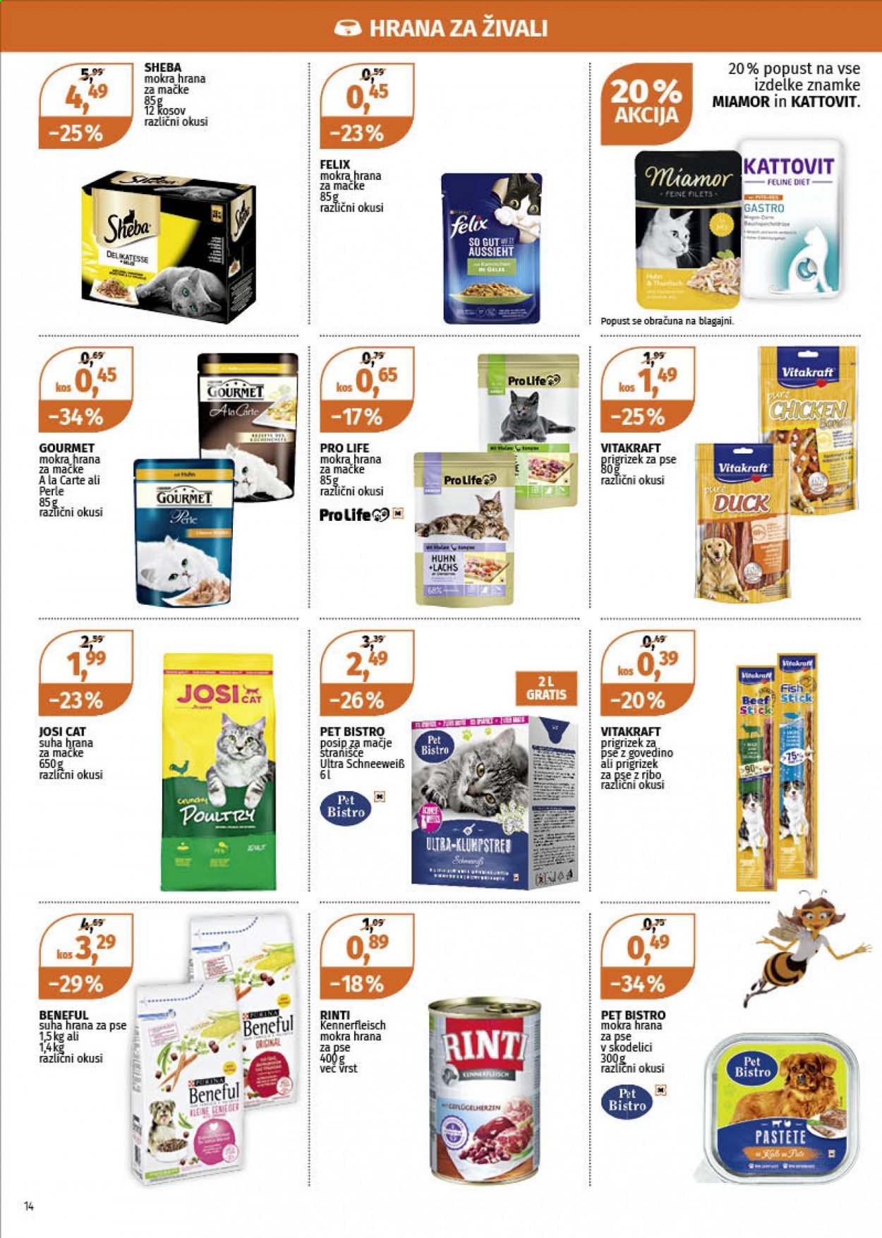 Müller katalog - 31.5.2021 - 5.6.2021. Stran 14
