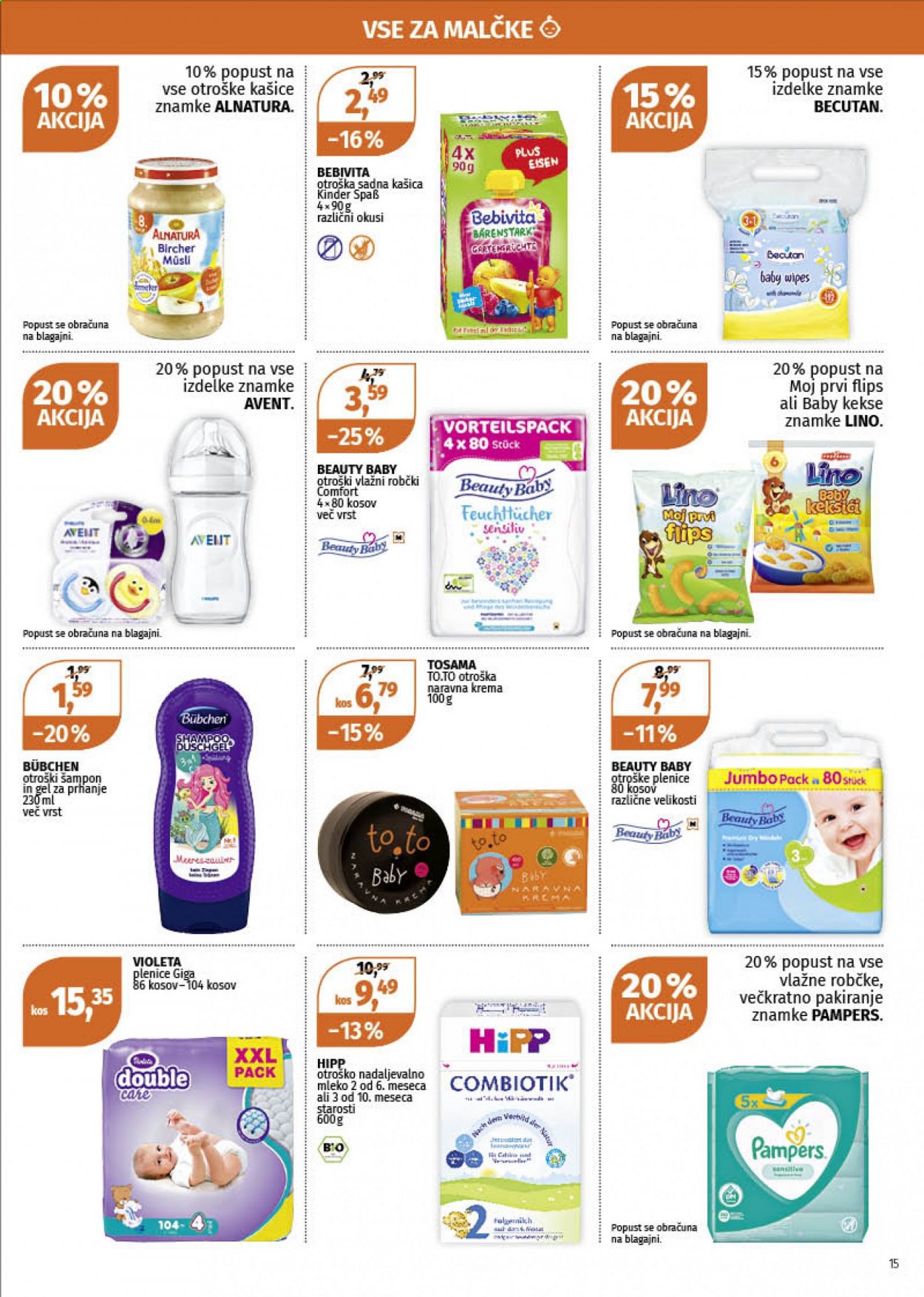 Müller katalog - 31.5.2021 - 5.6.2021. Stran 15