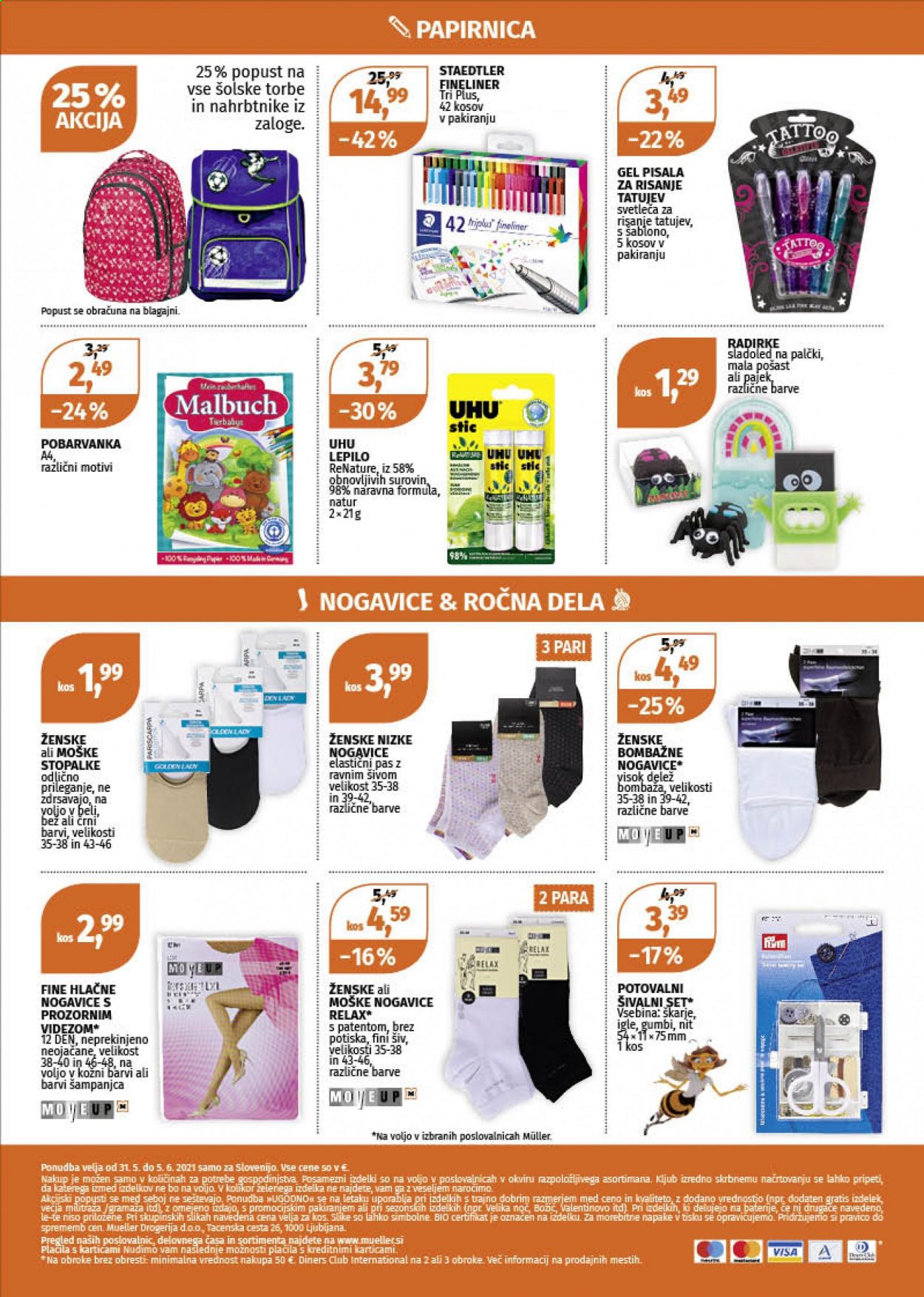 Müller katalog - 31.5.2021 - 5.6.2021. Stran 16
