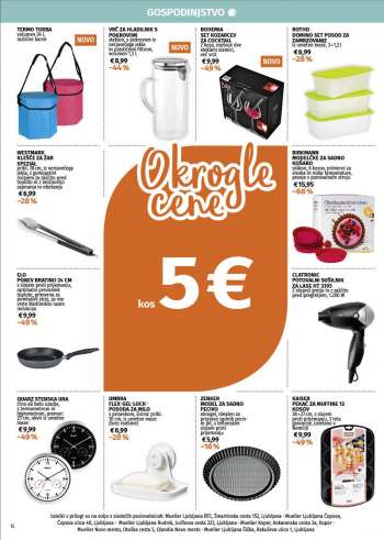 Müller katalog - 31.05.2021 - 05.06.2021.