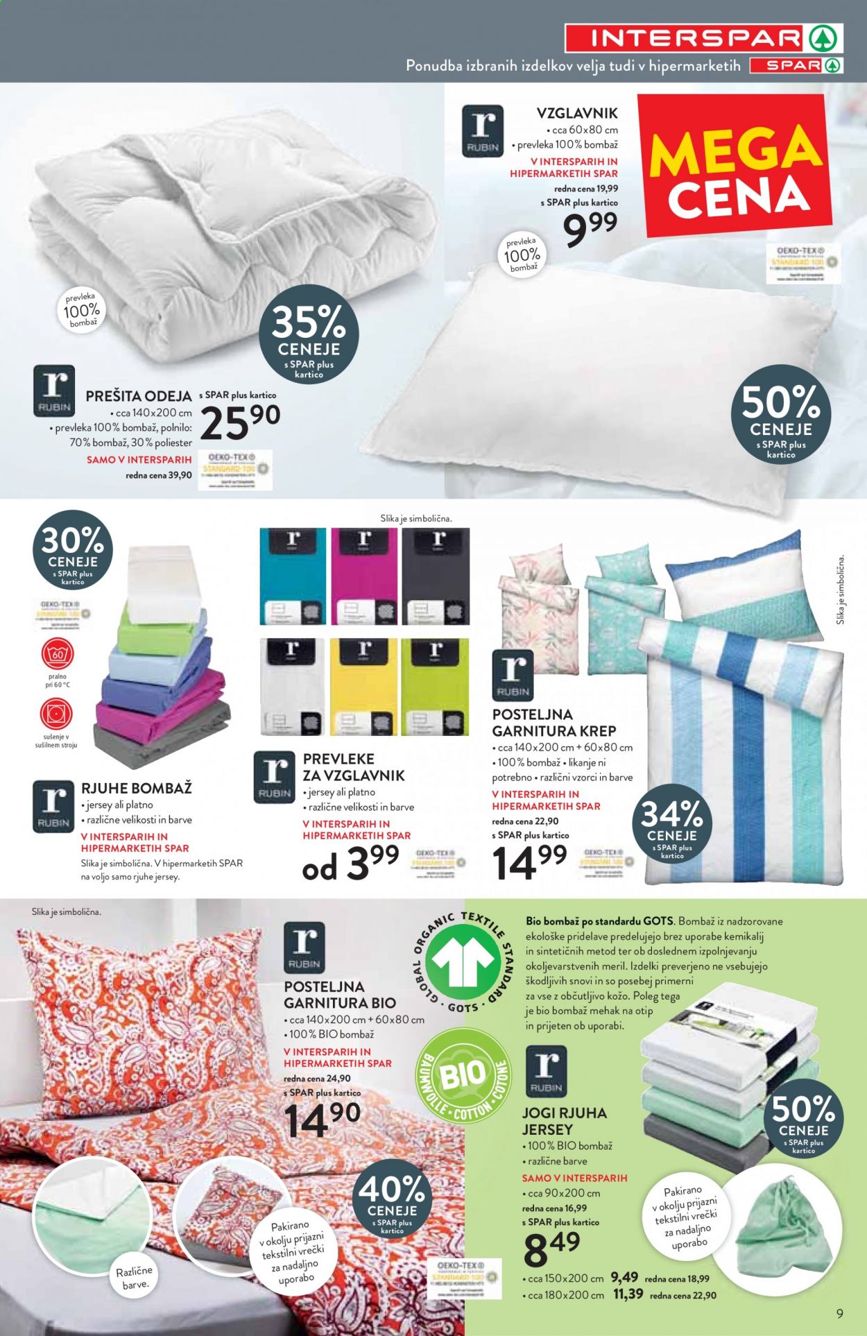 SPAR katalog - 2.6.2021 - 15.6.2021. Stran 9