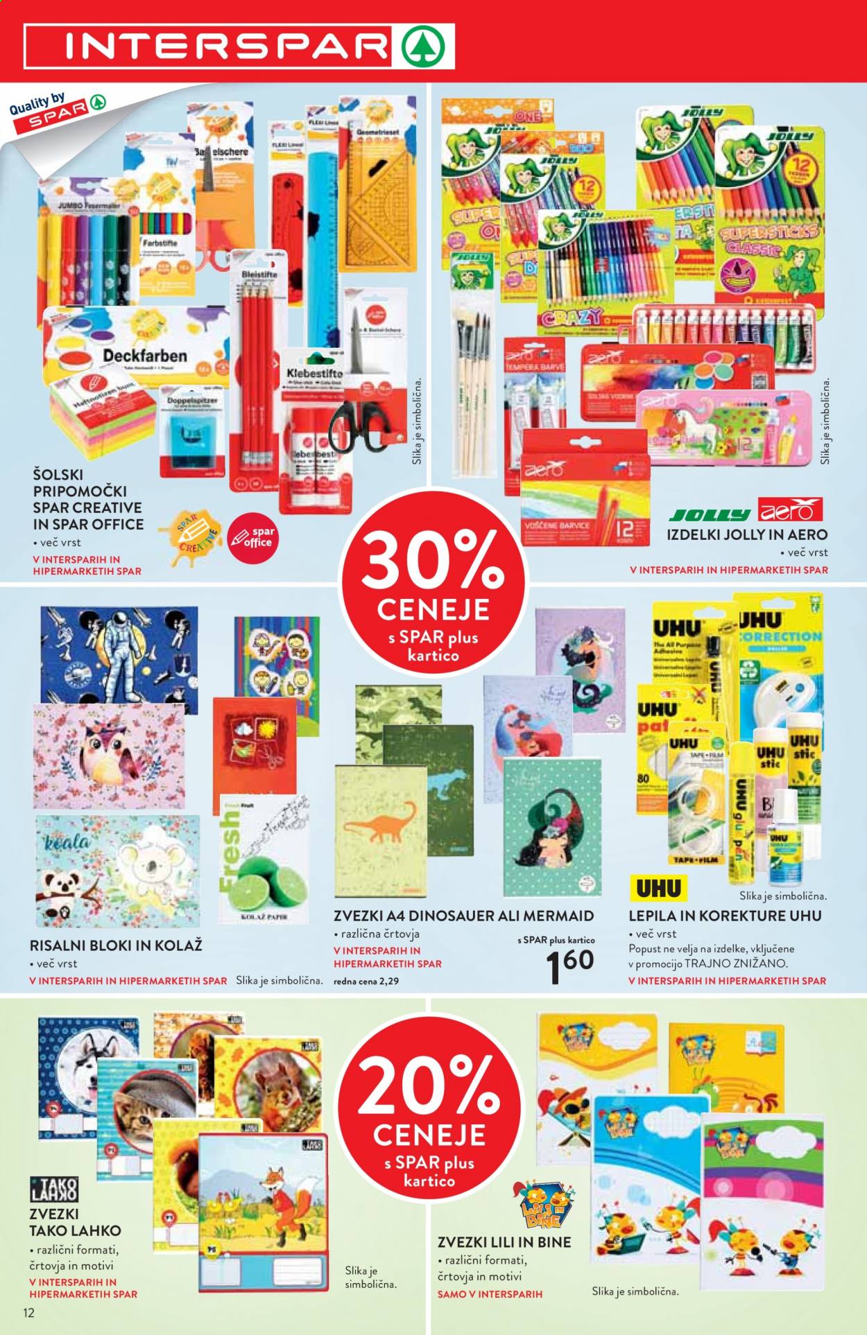 SPAR katalog - 2.6.2021 - 15.6.2021. Stran 12