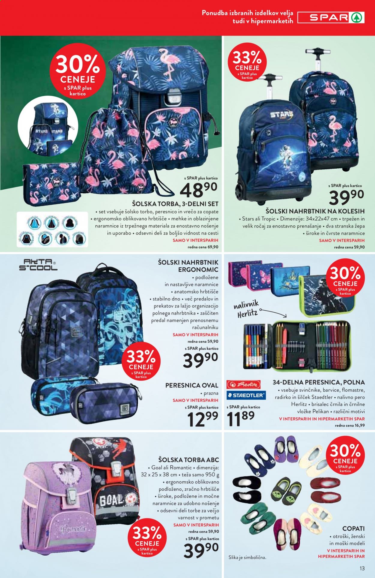 SPAR katalog - 2.6.2021 - 15.6.2021. Stran 13