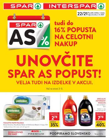 SPAR katalog - 02.06.2021 - 08.06.2021.