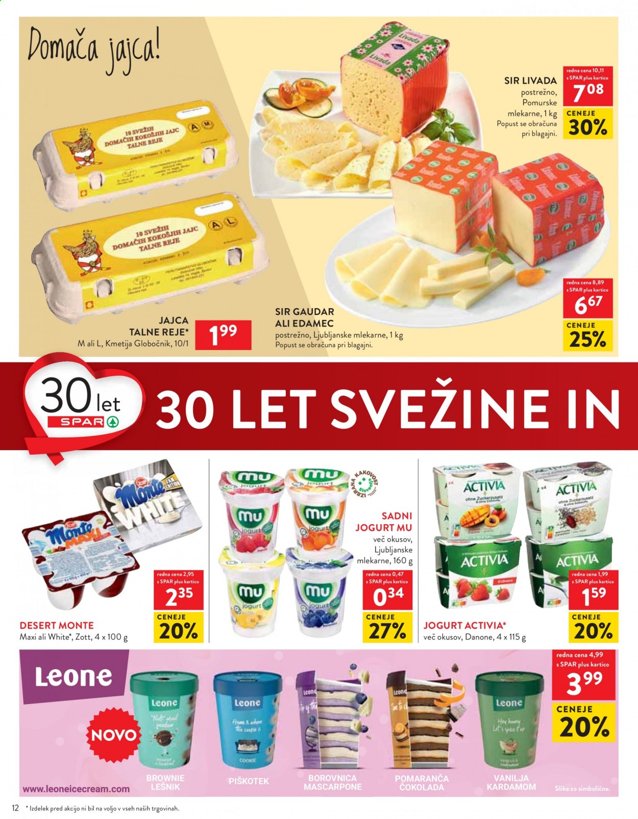 SPAR katalog - 2.6.2021 - 8.6.2021. Stran 12