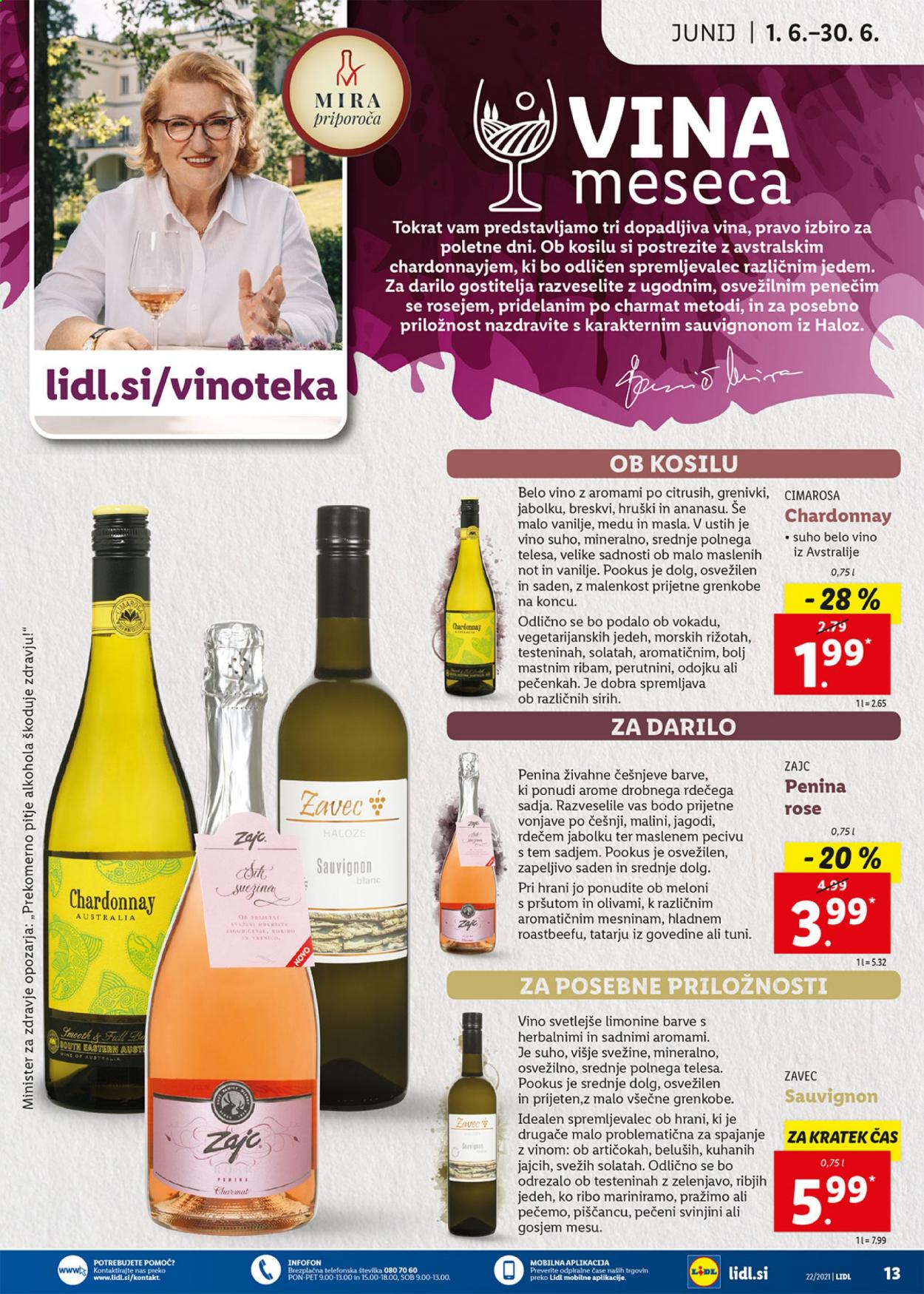 Lidl katalog - 3.6.2021 - 13.6.2021. Stran 13