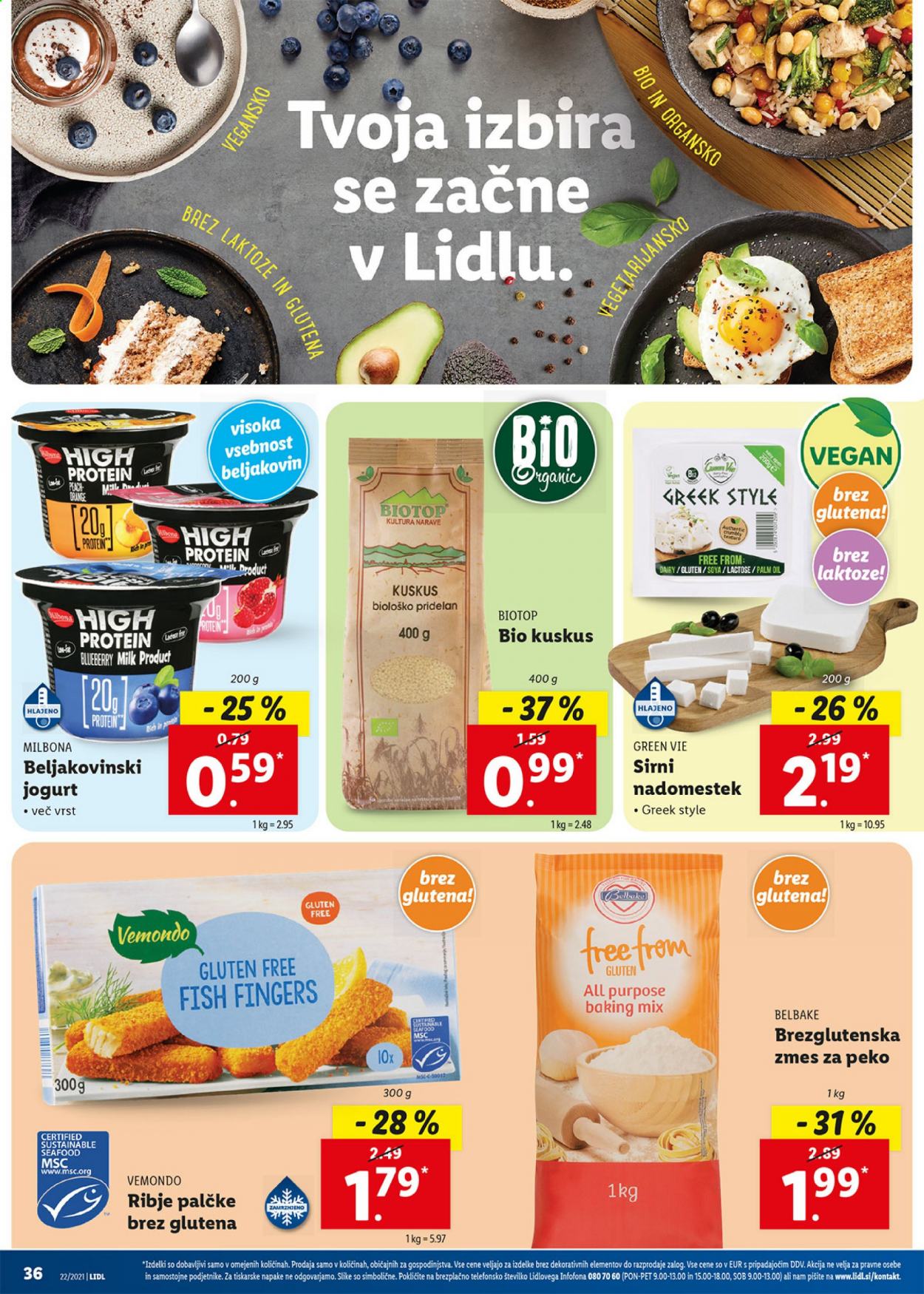 Lidl katalog - 3.6.2021 - 13.6.2021. Stran 36