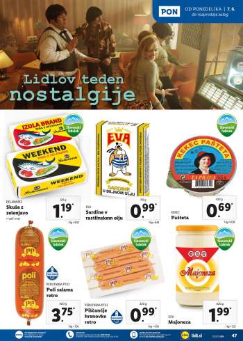 Lidl katalog