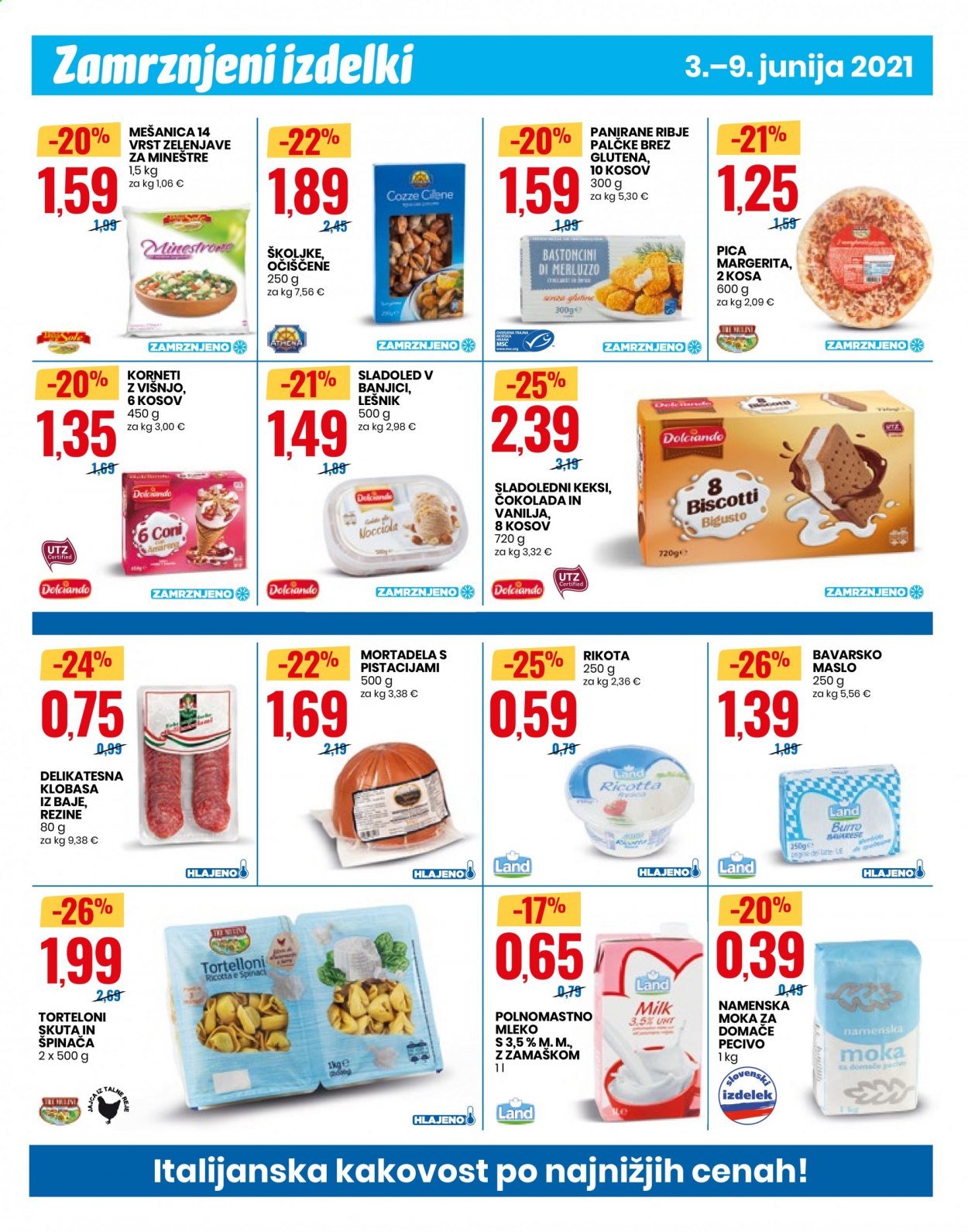EuroSpin katalog - 3.6.2021 - 9.6.2021. Stran 4