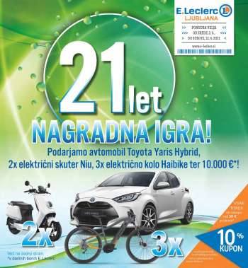 E.Leclerc katalog - 02.06.2021 - 12.06.2021.