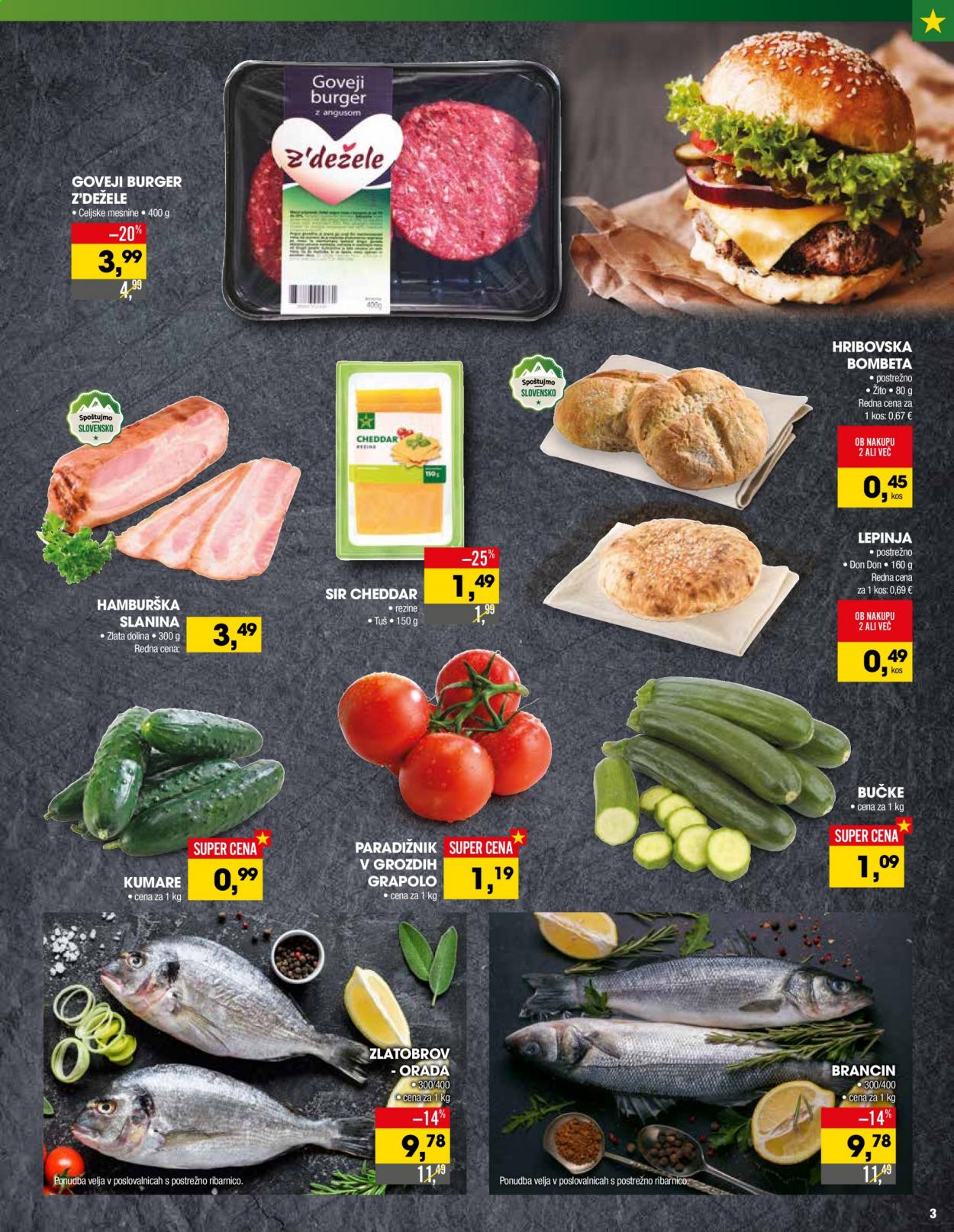 Tuš katalog - 2.6.2021 - 8.6.2021. Stran 3