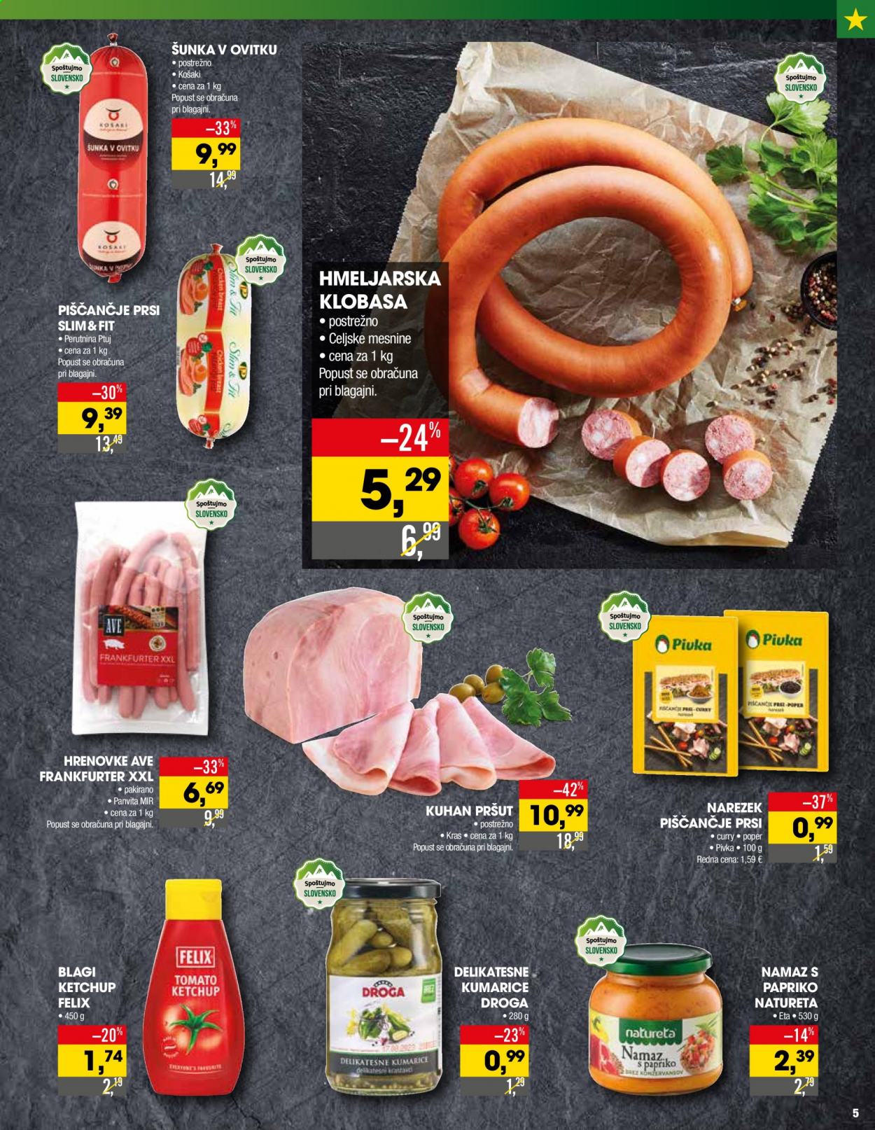 Tuš katalog - 2.6.2021 - 8.6.2021. Stran 5