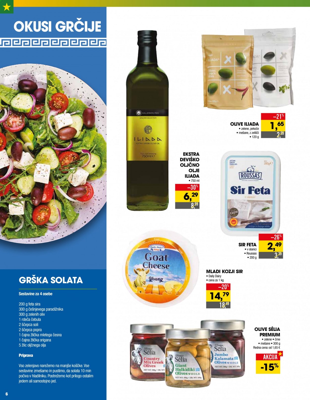 Tuš katalog - 2.6.2021 - 8.6.2021. Stran 6