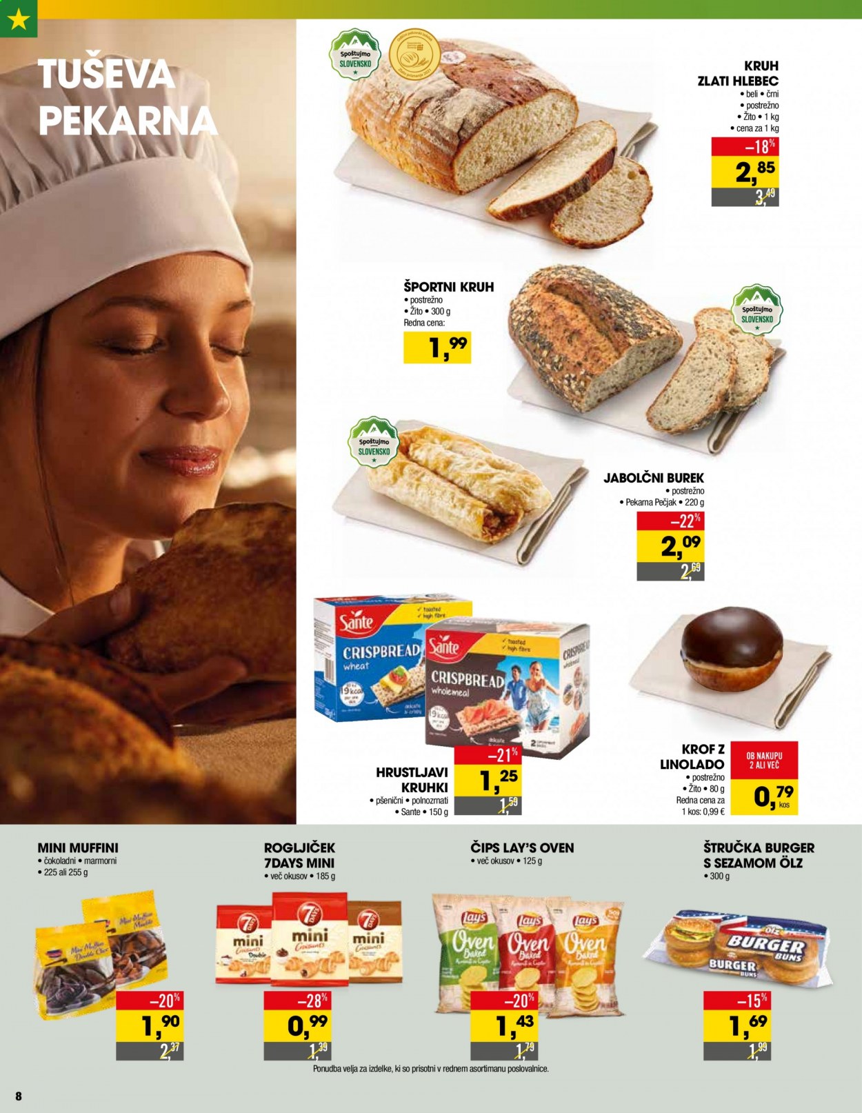 Tuš katalog - 2.6.2021 - 8.6.2021. Stran 8