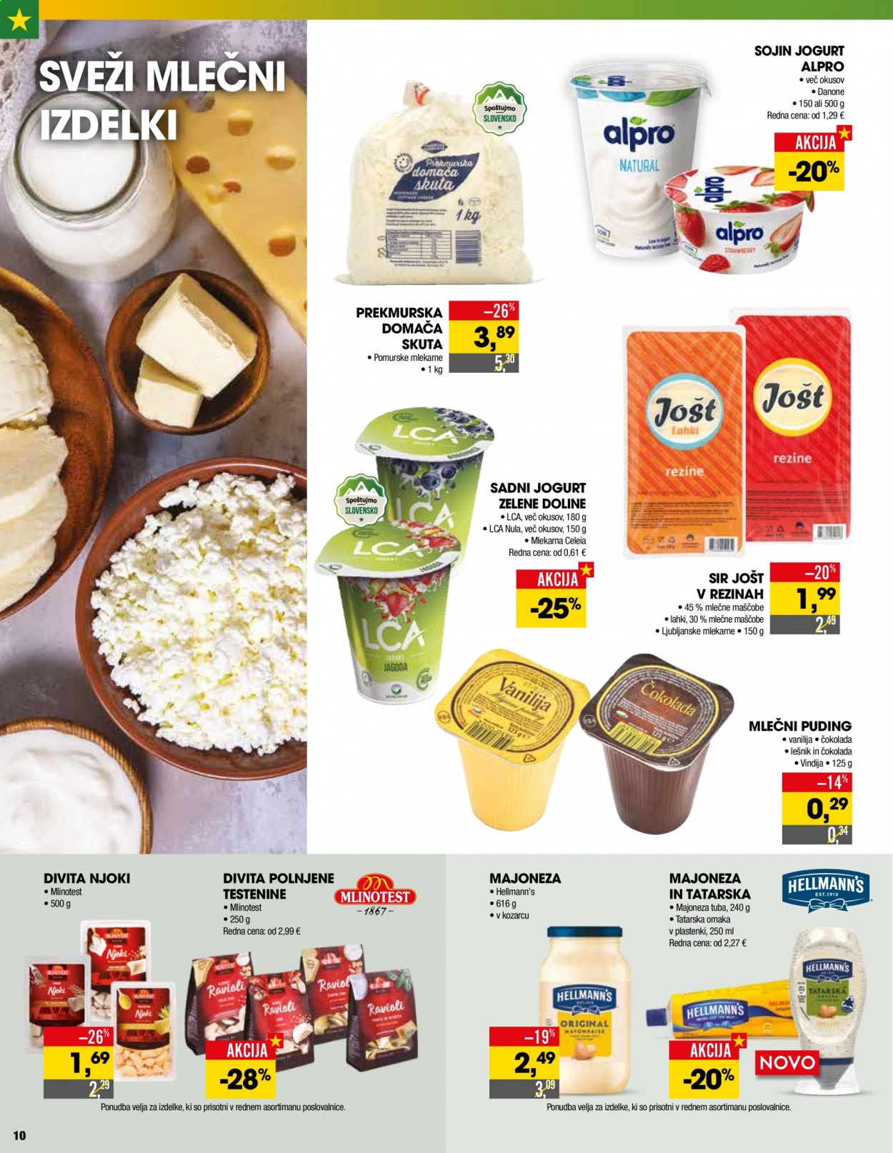 Tuš katalog - 2.6.2021 - 8.6.2021. Stran 10