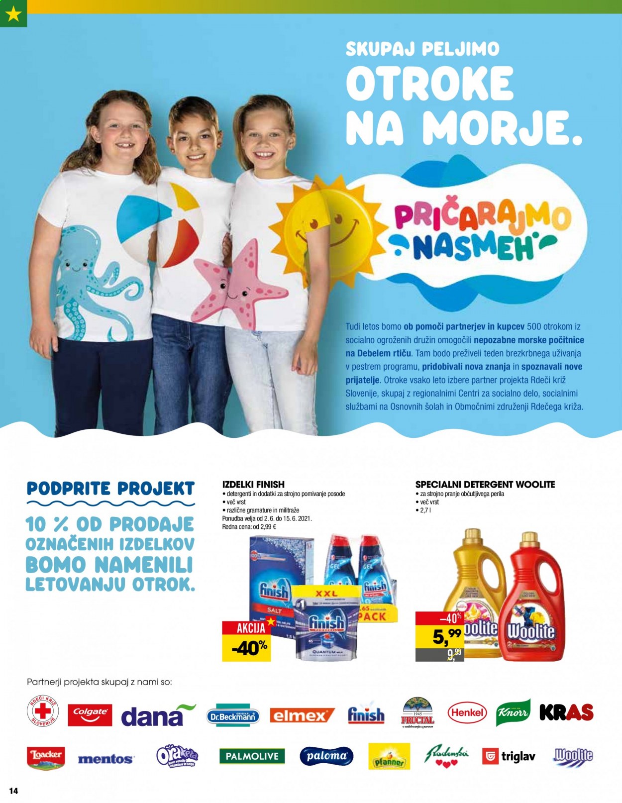Tuš katalog - 2.6.2021 - 8.6.2021. Stran 14