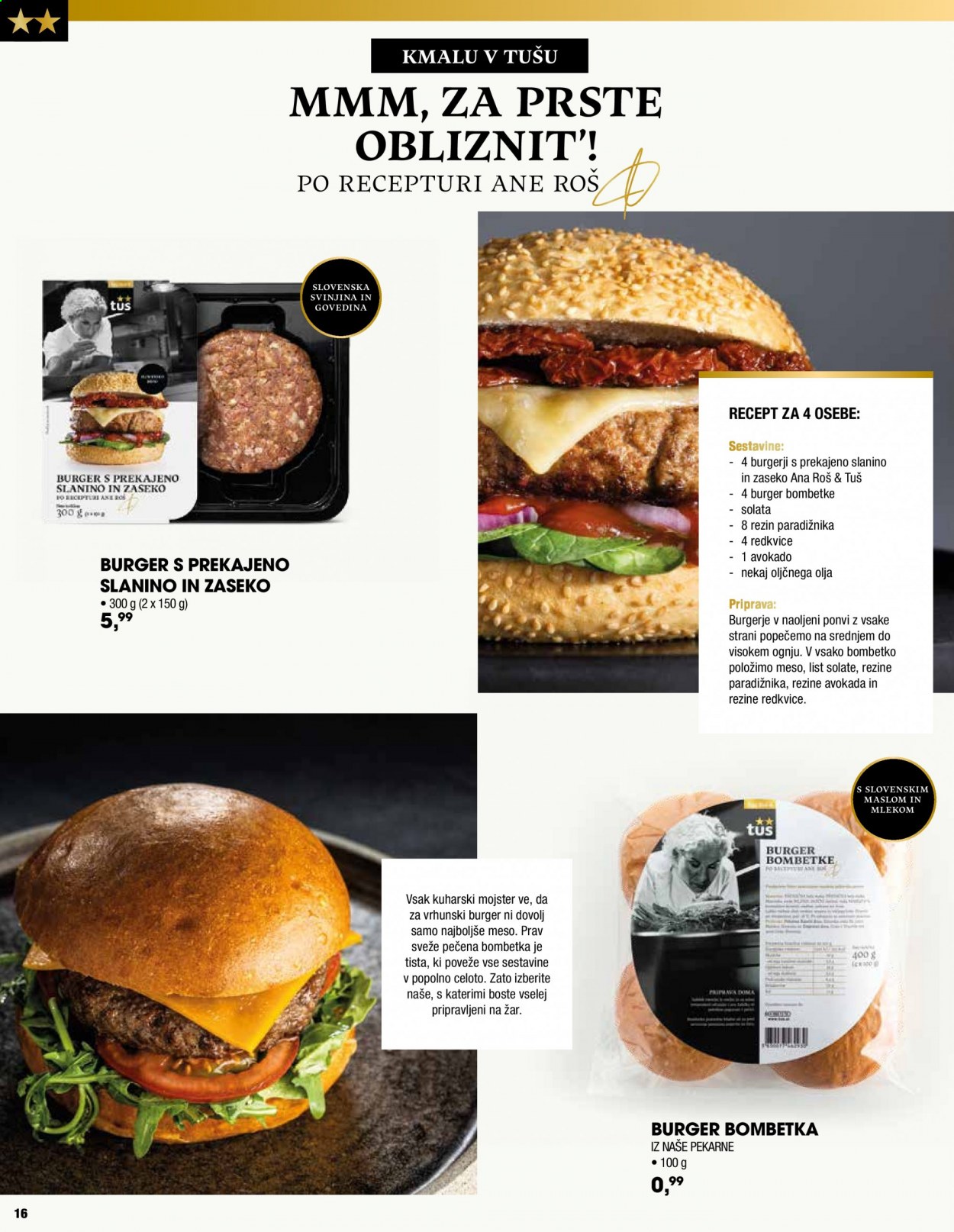 Tuš katalog - 2.6.2021 - 8.6.2021. Stran 16