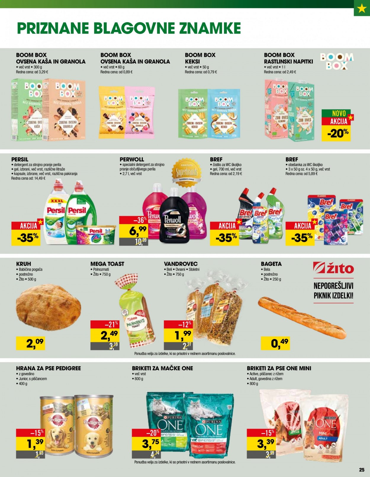 Tuš katalog - 2.6.2021 - 8.6.2021. Stran 25