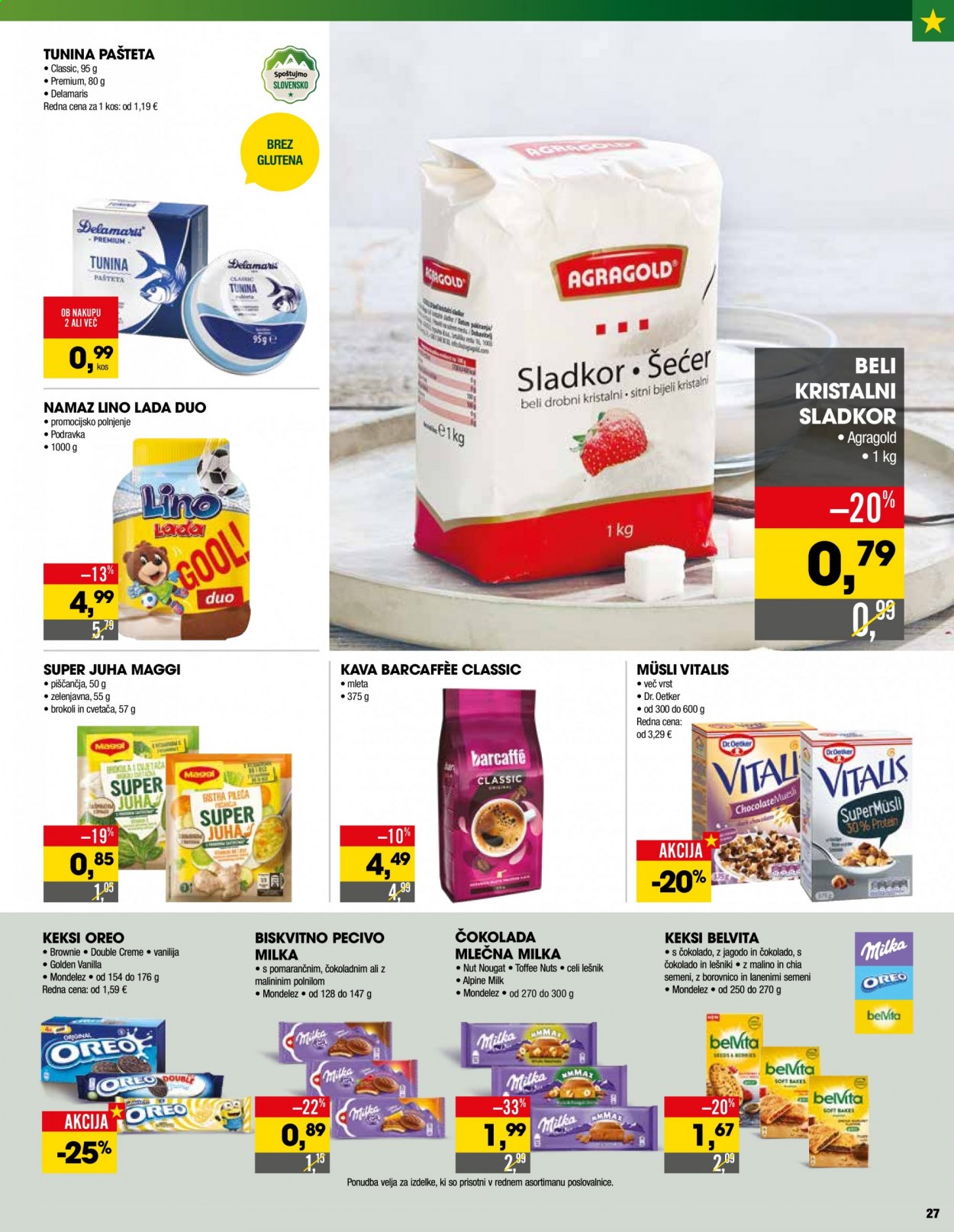 Tuš katalog - 2.6.2021 - 8.6.2021. Stran 27