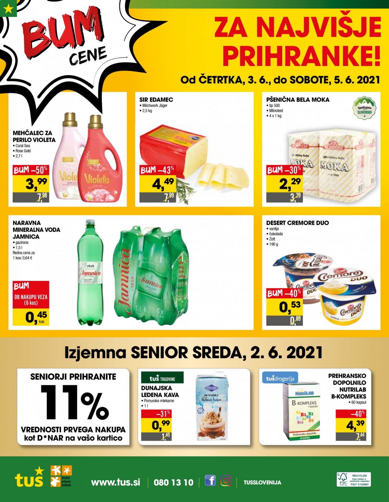 Tuš katalog - 2.6.2021 - 8.6.2021. Stran 32