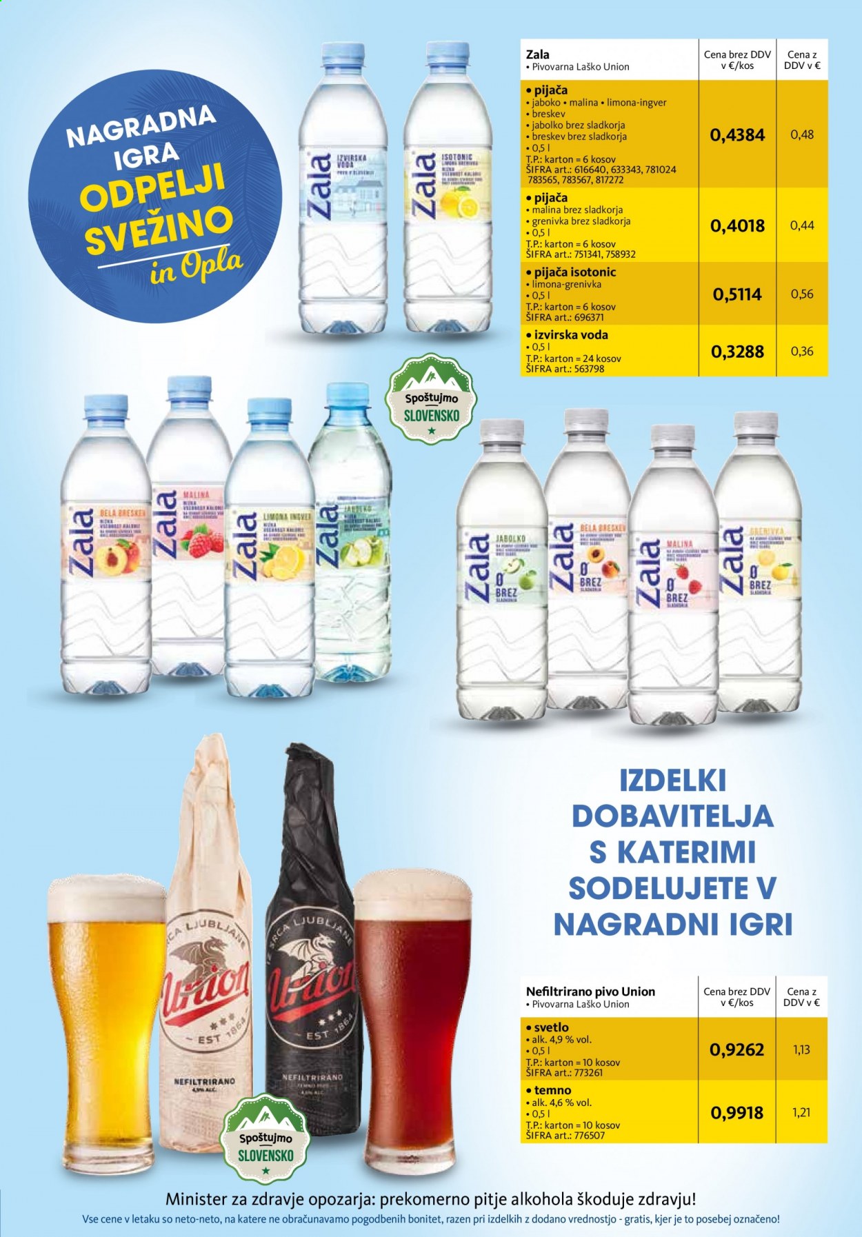 Tuš Cash & Carry katalog - 1.6.2021 - 30.6.2021. Stran 3