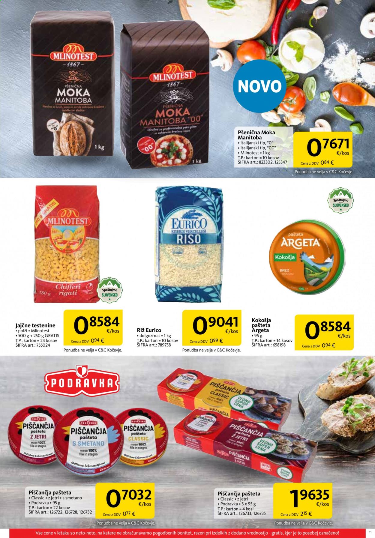 Tuš Cash & Carry katalog - 1.6.2021 - 30.6.2021. Stran 11