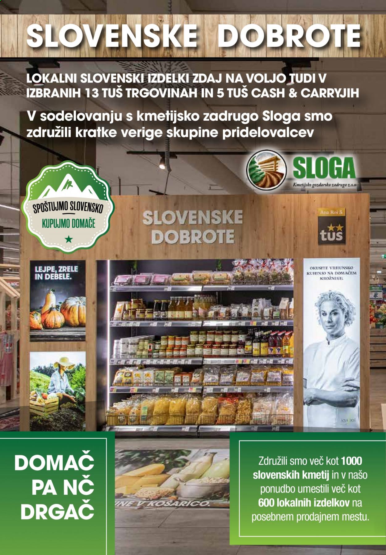 Tuš Cash & Carry katalog - 1.6.2021 - 30.6.2021. Stran 22