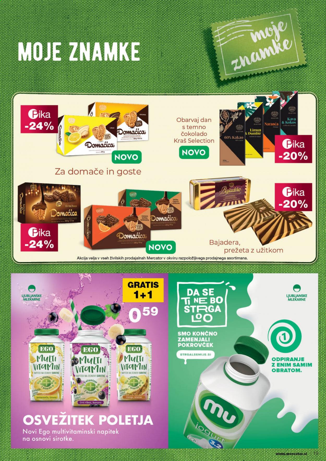 Mercator katalog - 3.6.2021 - 9.6.2021. Stran 19
