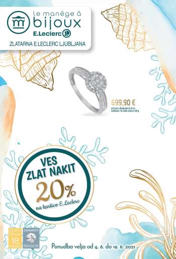 E.Leclerc katalog - 04.06.2021 - 19.06.2021.