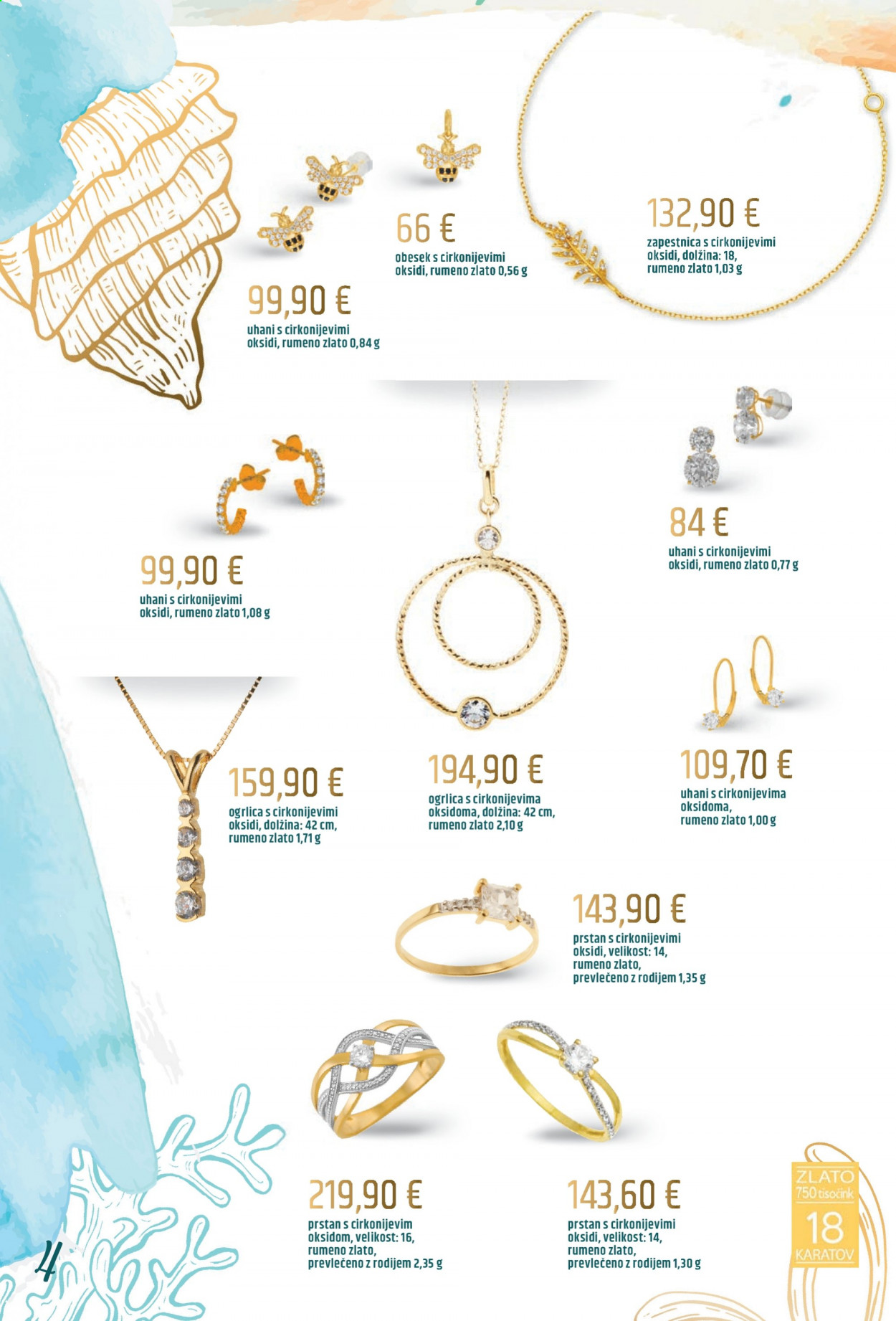 E.Leclerc katalog - 4.6.2021 - 19.6.2021. Stran 4