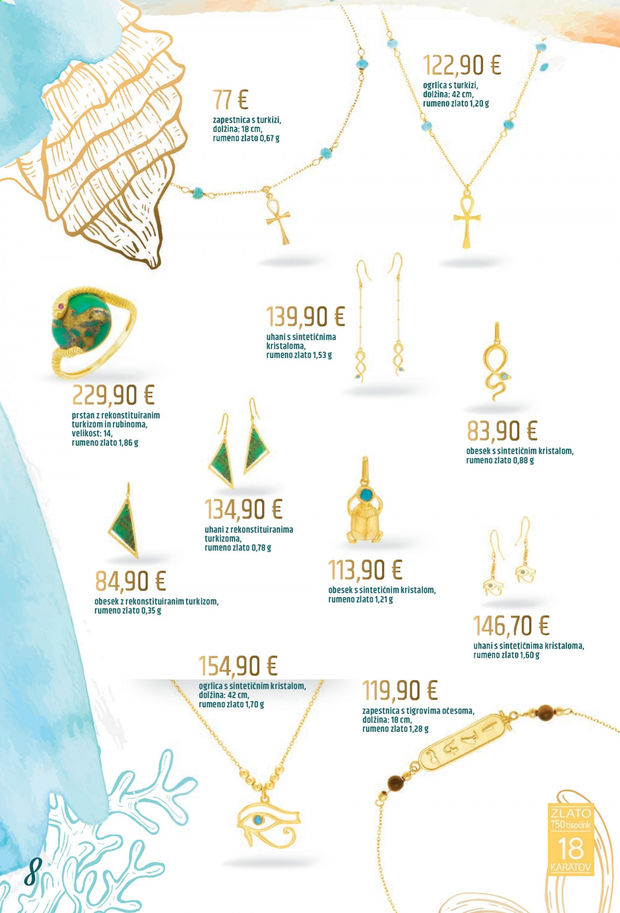 E.Leclerc katalog - 4.6.2021 - 19.6.2021. Stran 8