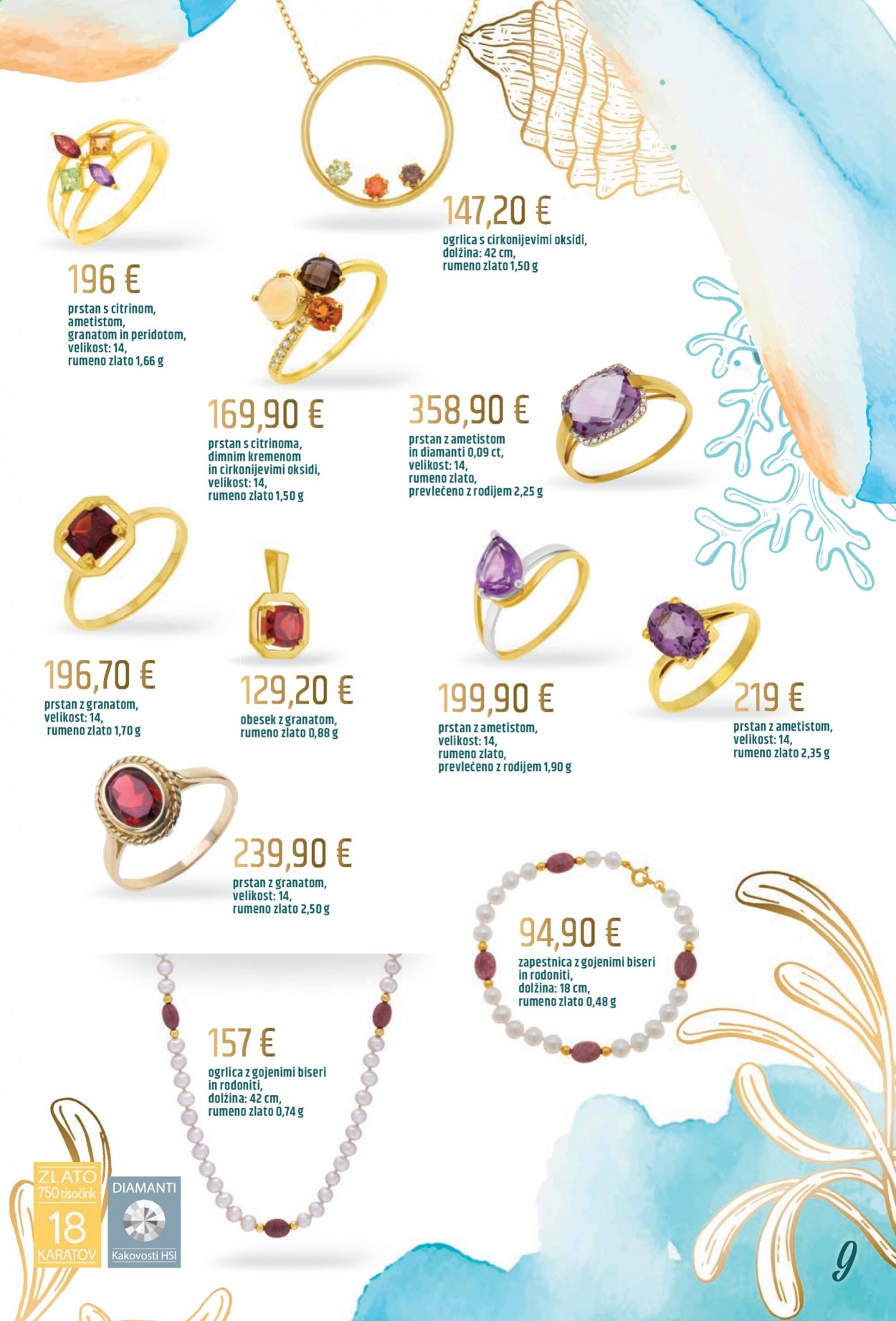 E.Leclerc katalog - 4.6.2021 - 19.6.2021. Stran 9