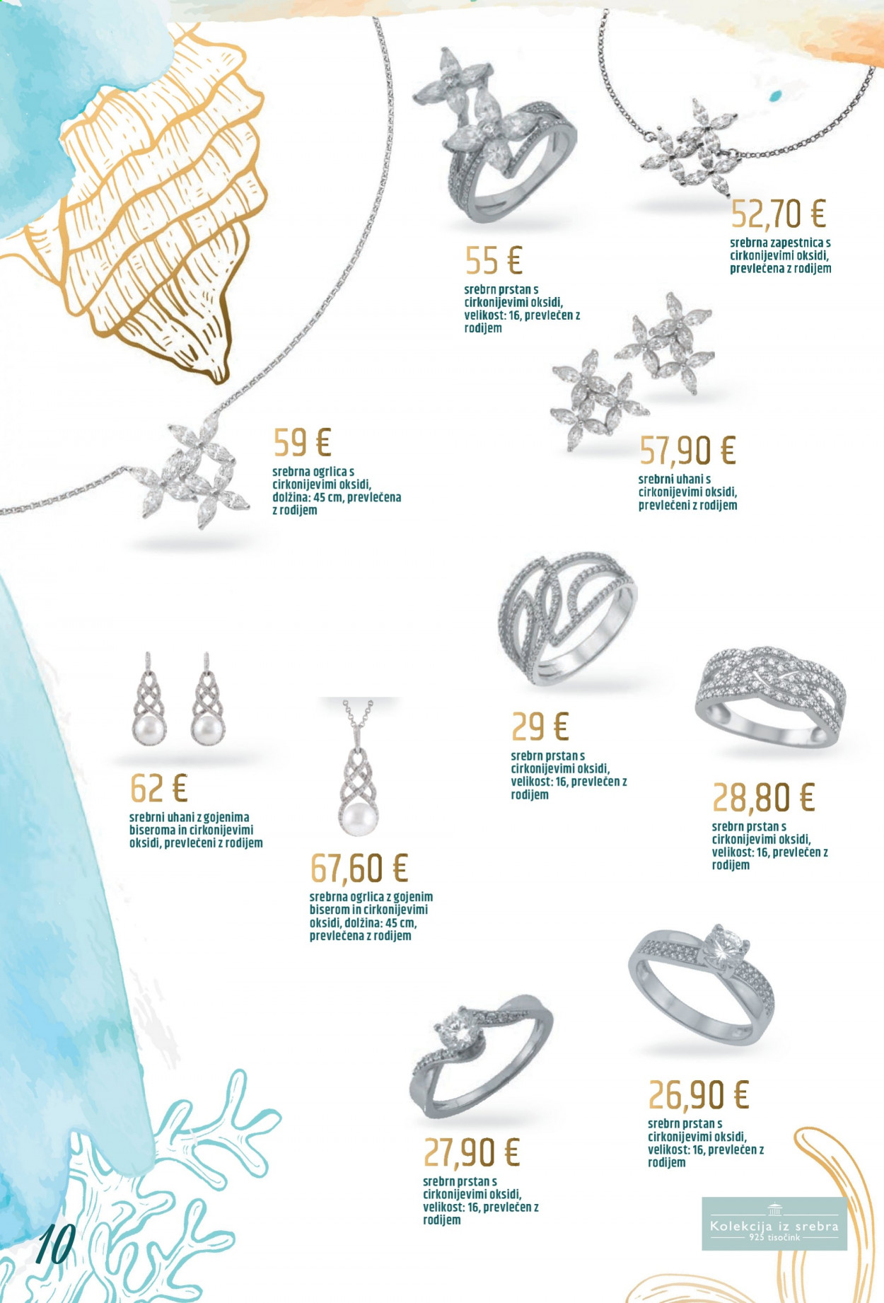 E.Leclerc katalog - 4.6.2021 - 19.6.2021. Stran 10