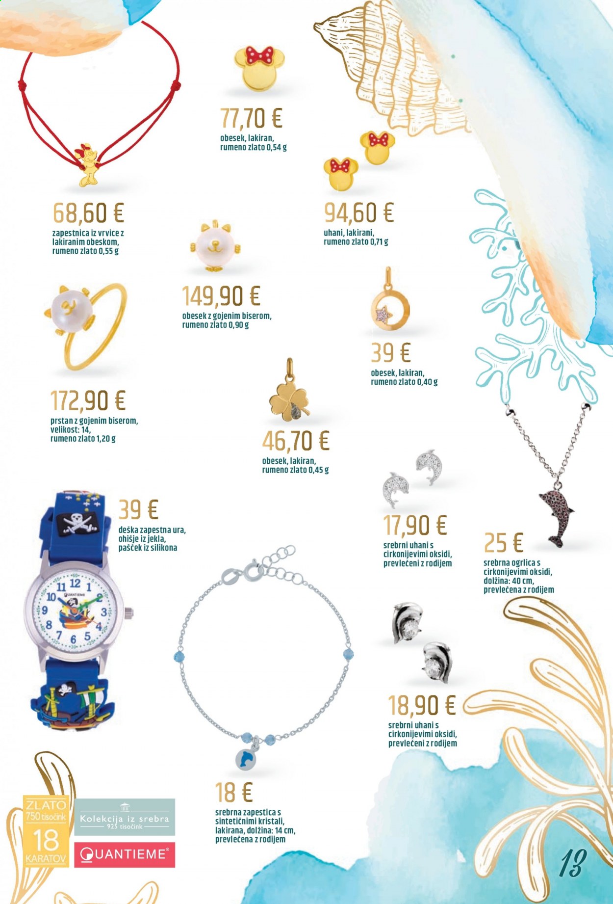 E.Leclerc katalog - 4.6.2021 - 19.6.2021. Stran 13