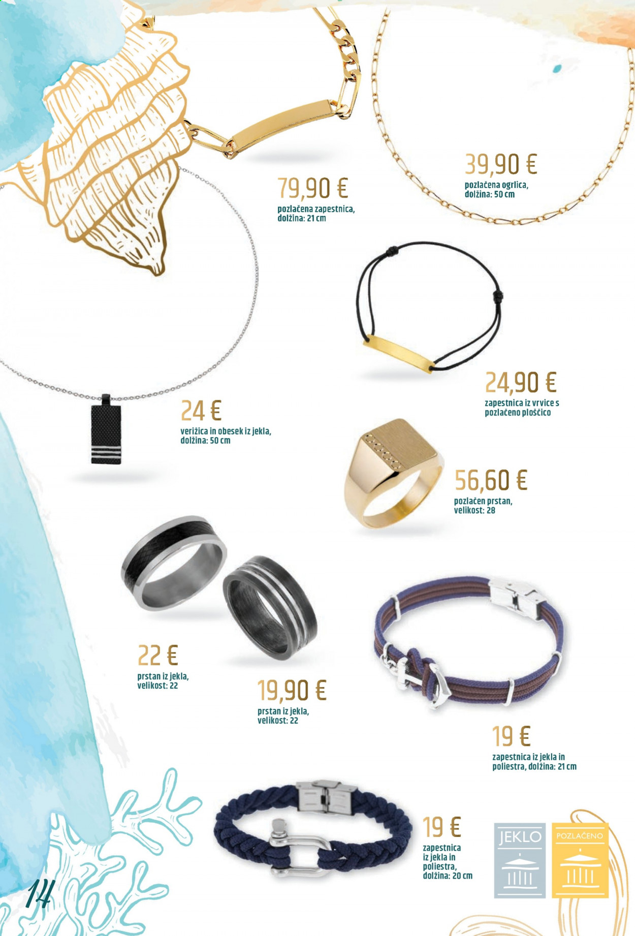 E.Leclerc katalog - 4.6.2021 - 19.6.2021. Stran 14
