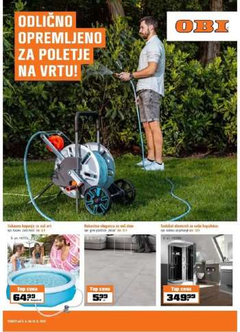 OBI katalog - 02.06.2021 - 13.06.2021.