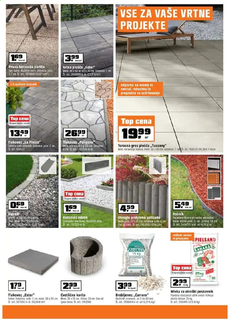 OBI katalog - 2.6.2021 - 13.6.2021. Stran 9